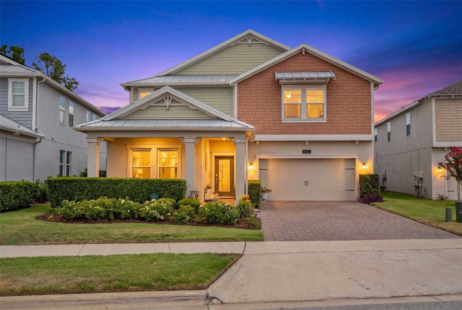 3462 SHALLOW COVE LANE Clermont Florida United States, for Sale, residential, Zaira Mejia, Spaces & Styles Group