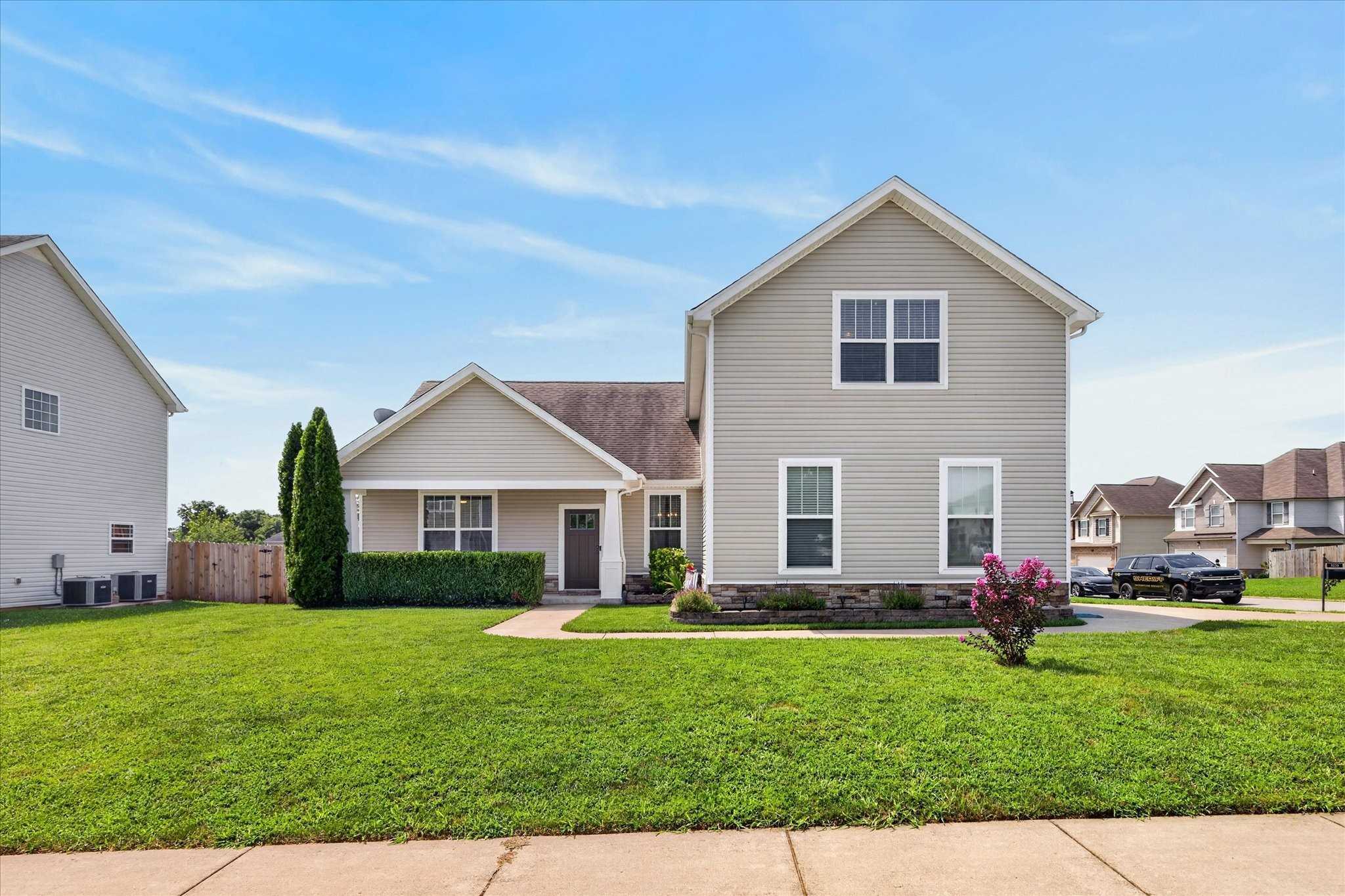 3533 Spring House Trl Clarksville Tennessee United States, for Sale, residential, Sandra Hester, Keystone Realty and Management