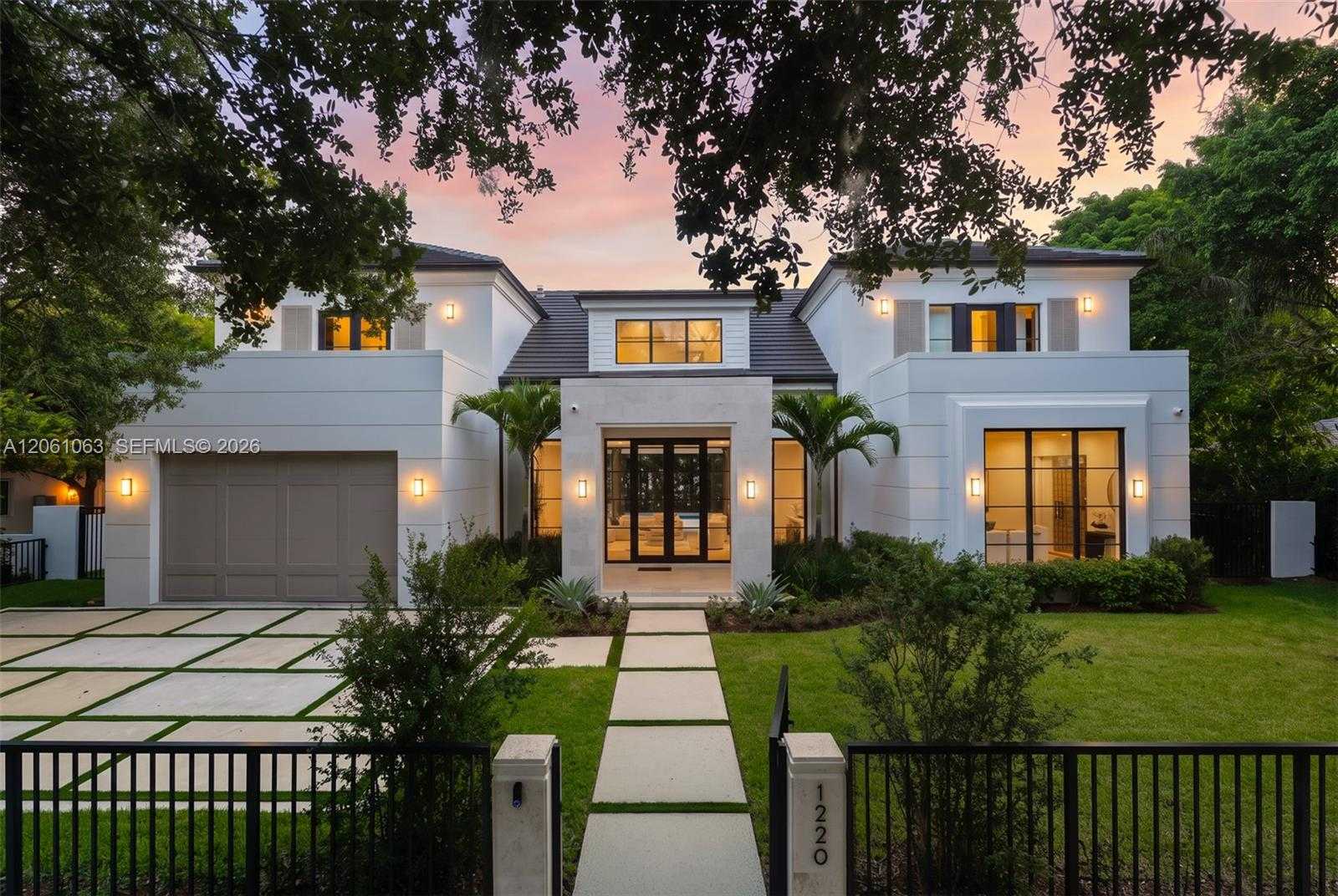 1220 S Alhambra Cir Coral Gables Florida United States, for Sale, residential,  , Tejeda Real Estate Inc. 