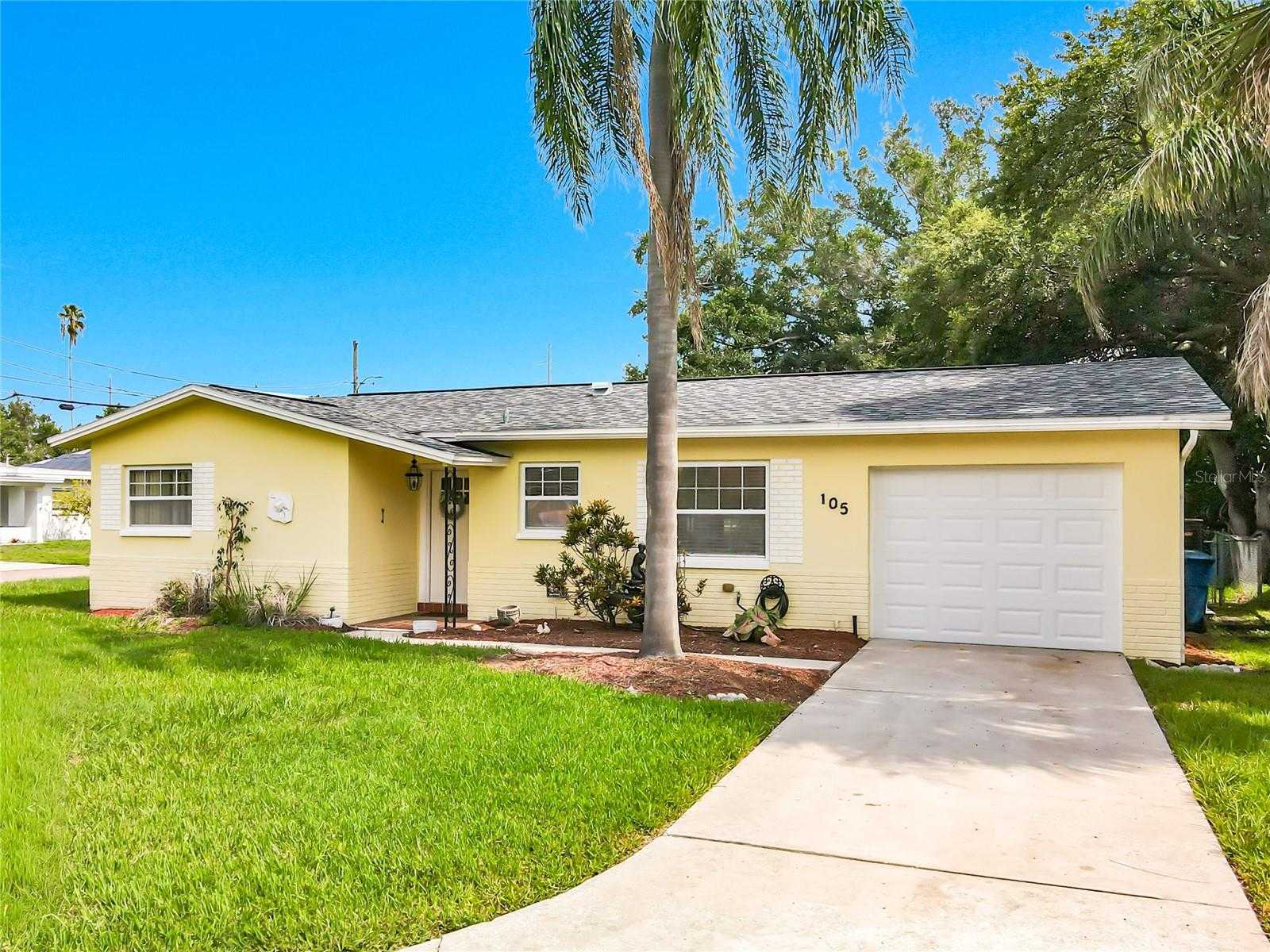 105 JUDY LEE DRIVE Largo Florida United States, for Sale, residential,  ,  Real Estate Brokerage & Consultation, Inc