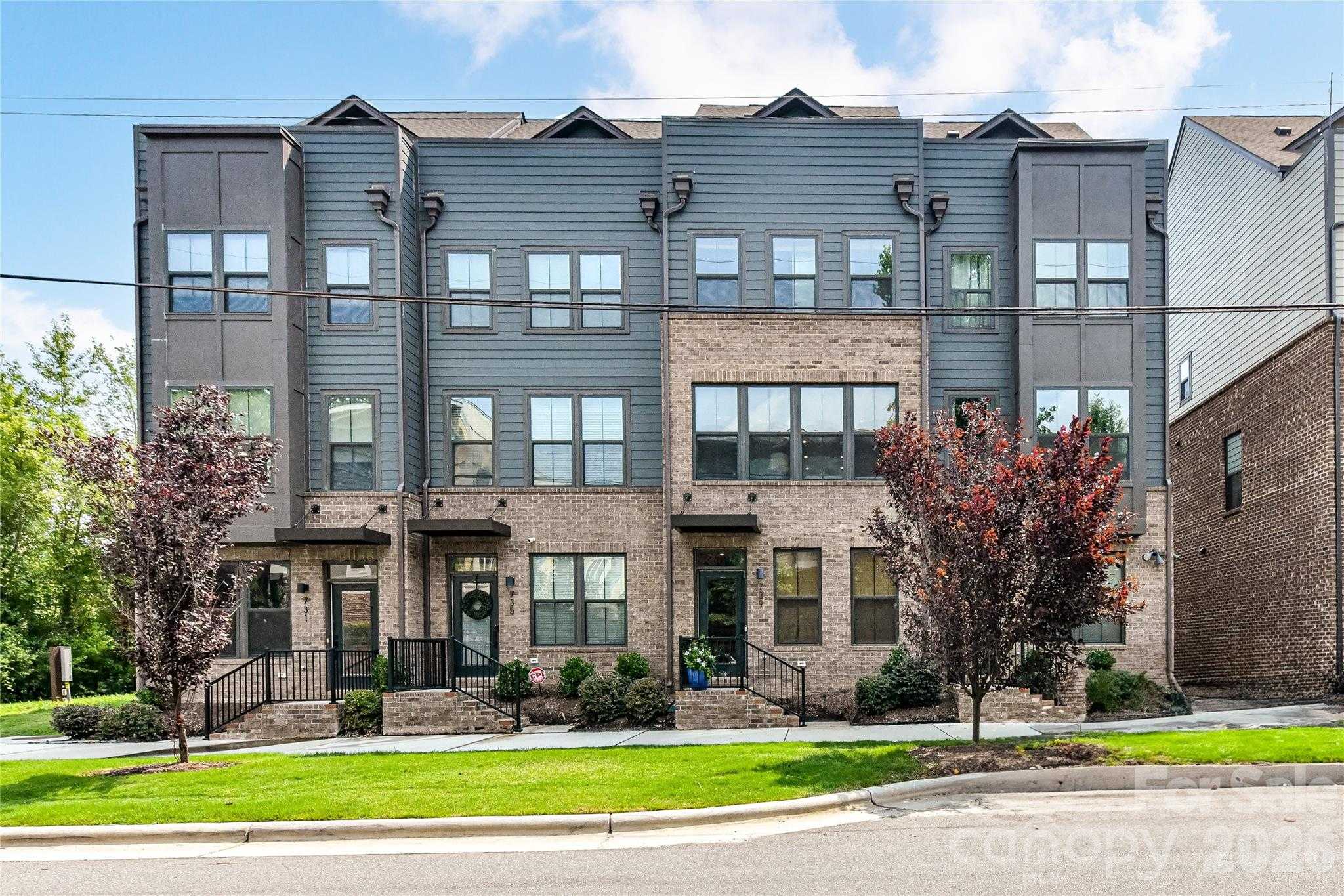 739 Anderson Street Charlotte North Carolina United States, for Sale, residential, Kristen Haynes, New Home Buyers Brokers / Realty Pros