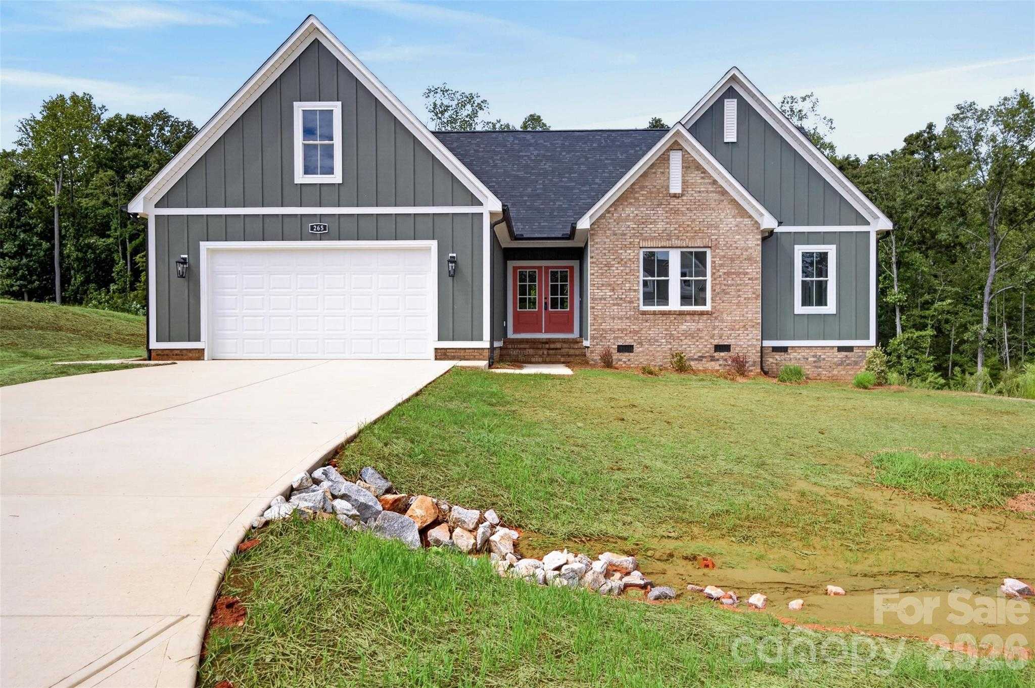 265 AUTUMN BLAZE Road China Grove North Carolina United States, for Sale, residential, David Garofalo, Carolina4Sale Realty LLC