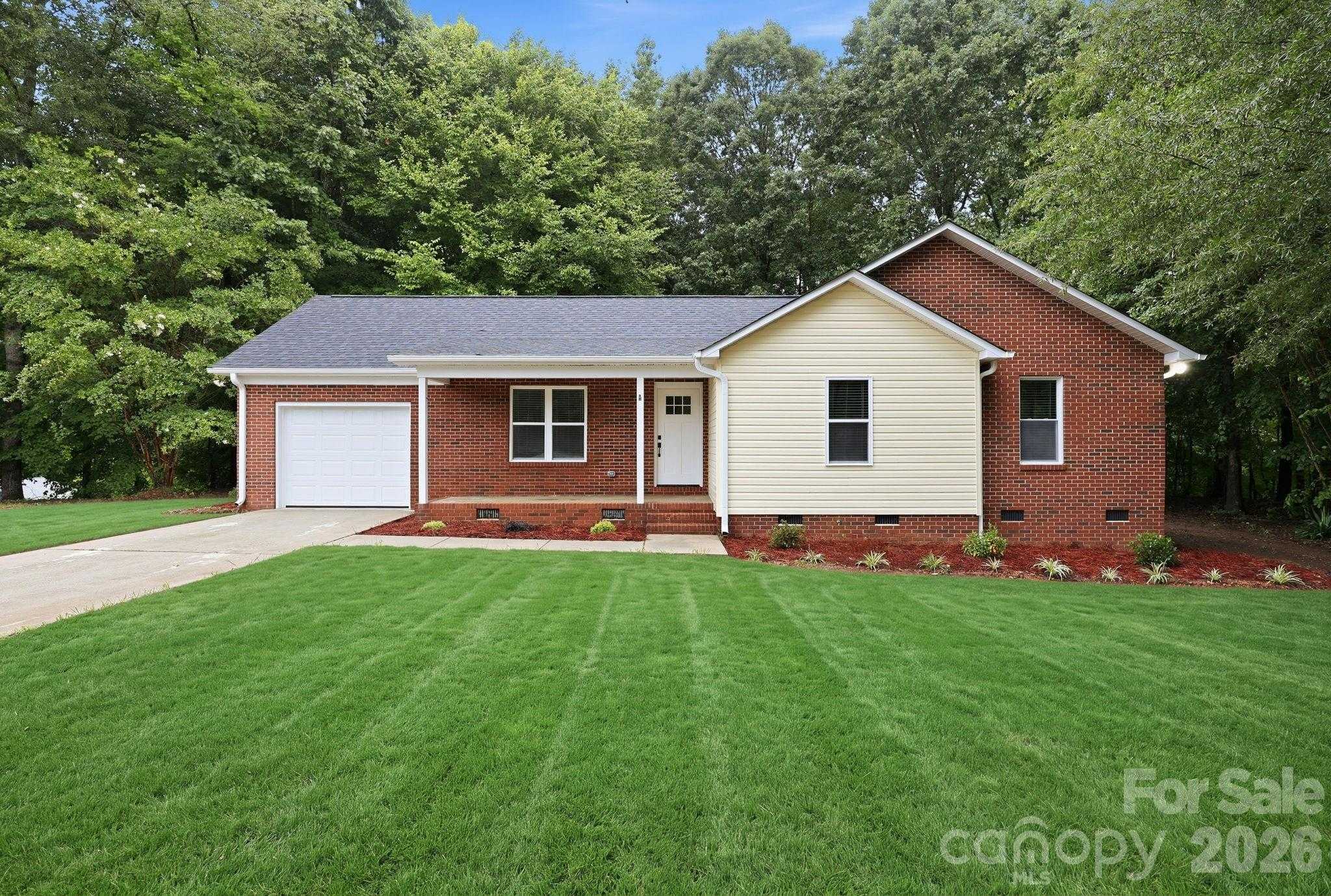 160 Birchwood Drive Salisbury North Carolina United States, for Sale, residential, David Garofalo, Carolina4Sale Realty LLC