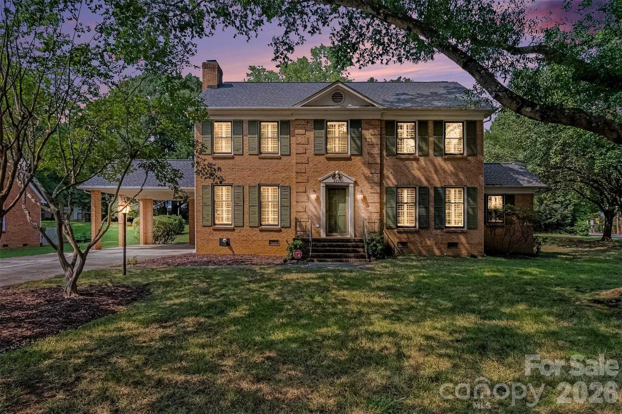 4221 Bridgewood Lane Charlotte North Carolina United States, for Sale, residential, William (Will) Owens , South Charlotte Properties