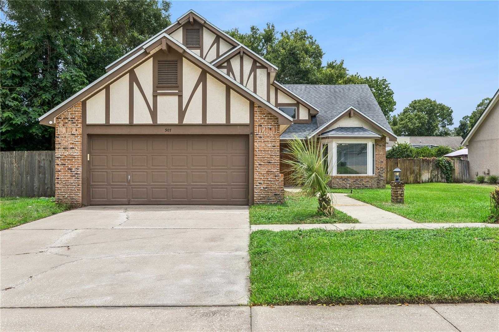 307 BENT WAY LANE Lake Mary Florida United States, for Sale, residential,  , Realty World Preferred