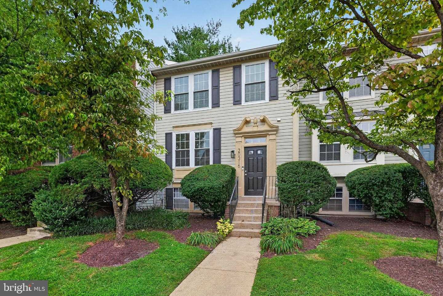 20316 WATERS ROW TERRACE Germantown Maryland United States, for Sale, residential, Bruno Tarquinii, Fairfax Realty Premier