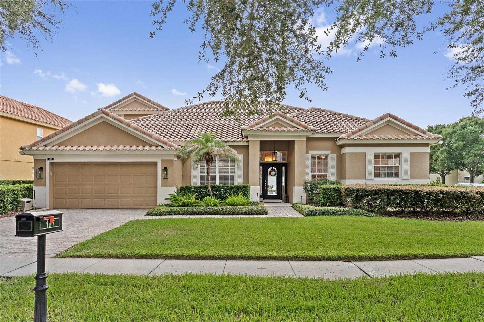 197 BRAELOCK DRIVE Ocoee Florida United States, for Sale, residential, Zaira Mejia, Spaces & Styles Group