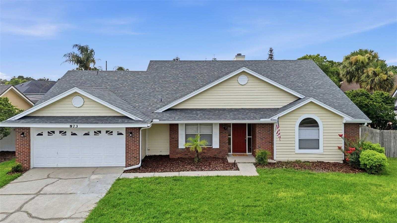 873 SILVERSMITH CIRCLE Lake Mary Florida United States, for Sale, residential,  , Realty World Preferred