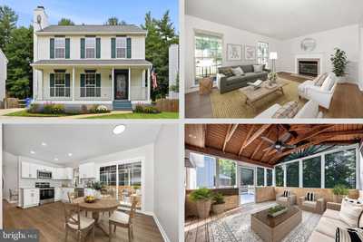 6622 GOOSEANDER COURT, FREDERICK, Single-Family Home,  for sale, Real Estate Teams, LLC