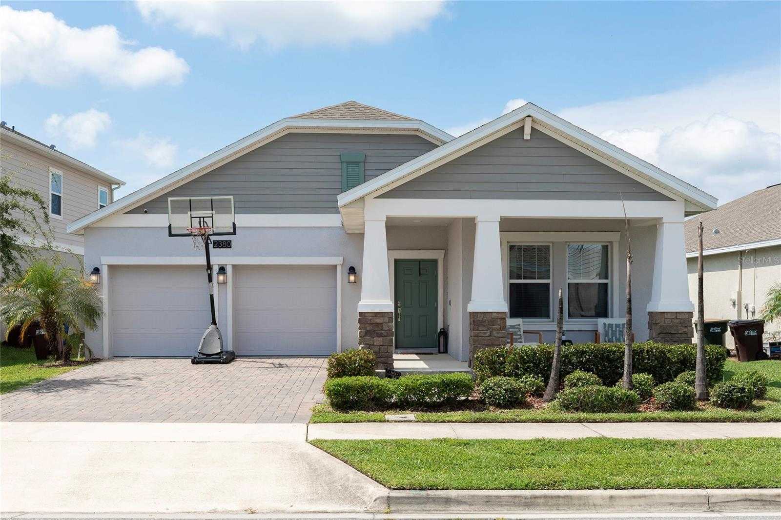 2380 VOLUNTEER AVENUE Kissimmee Florida United States, for Sale, residential,  , Florida Top Realty