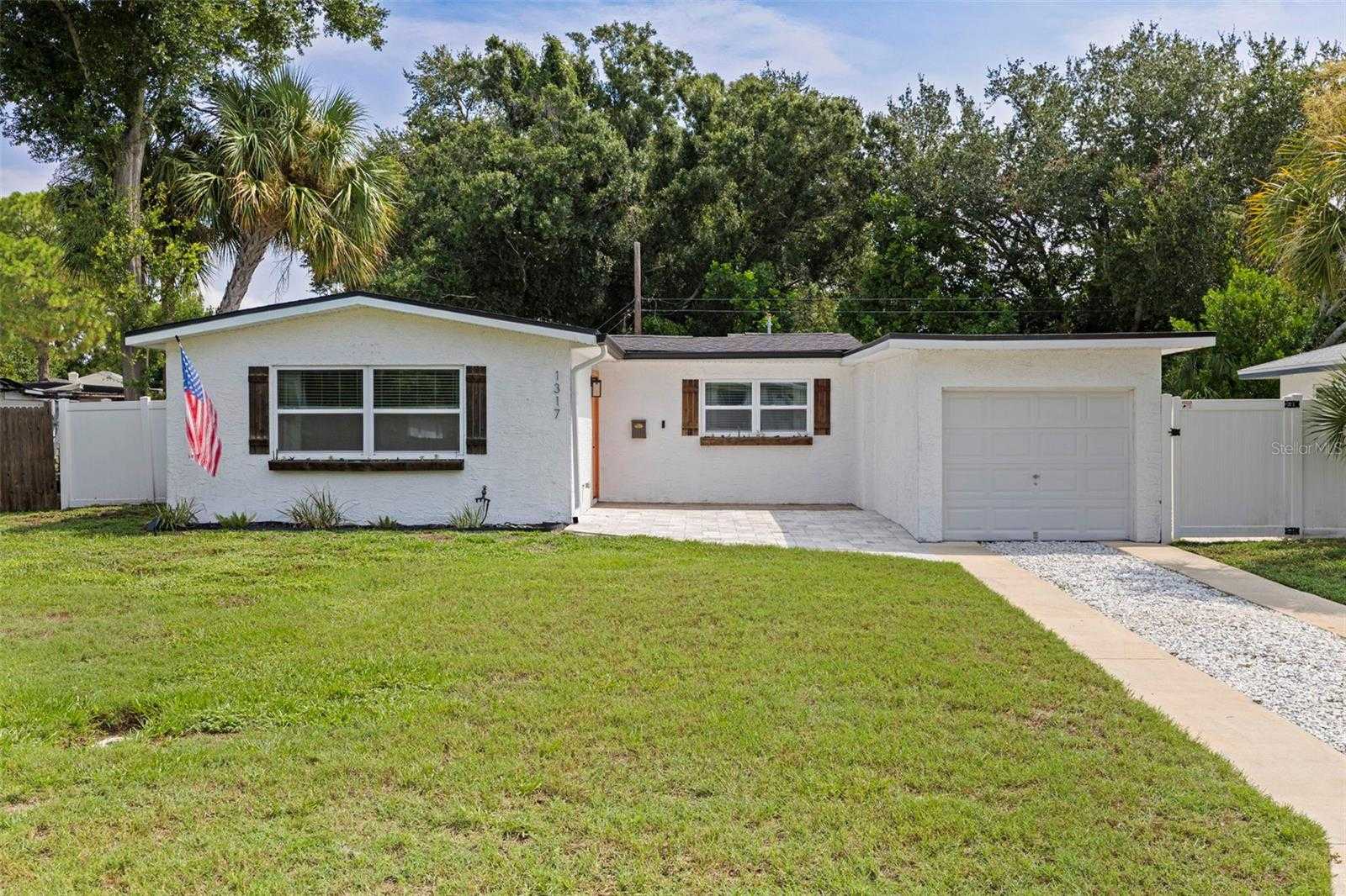 1317 ESSEX DRIVE St Petersburg Florida United States, for Sale, residential, Sylvia  Lusink, Re/Max Preferred