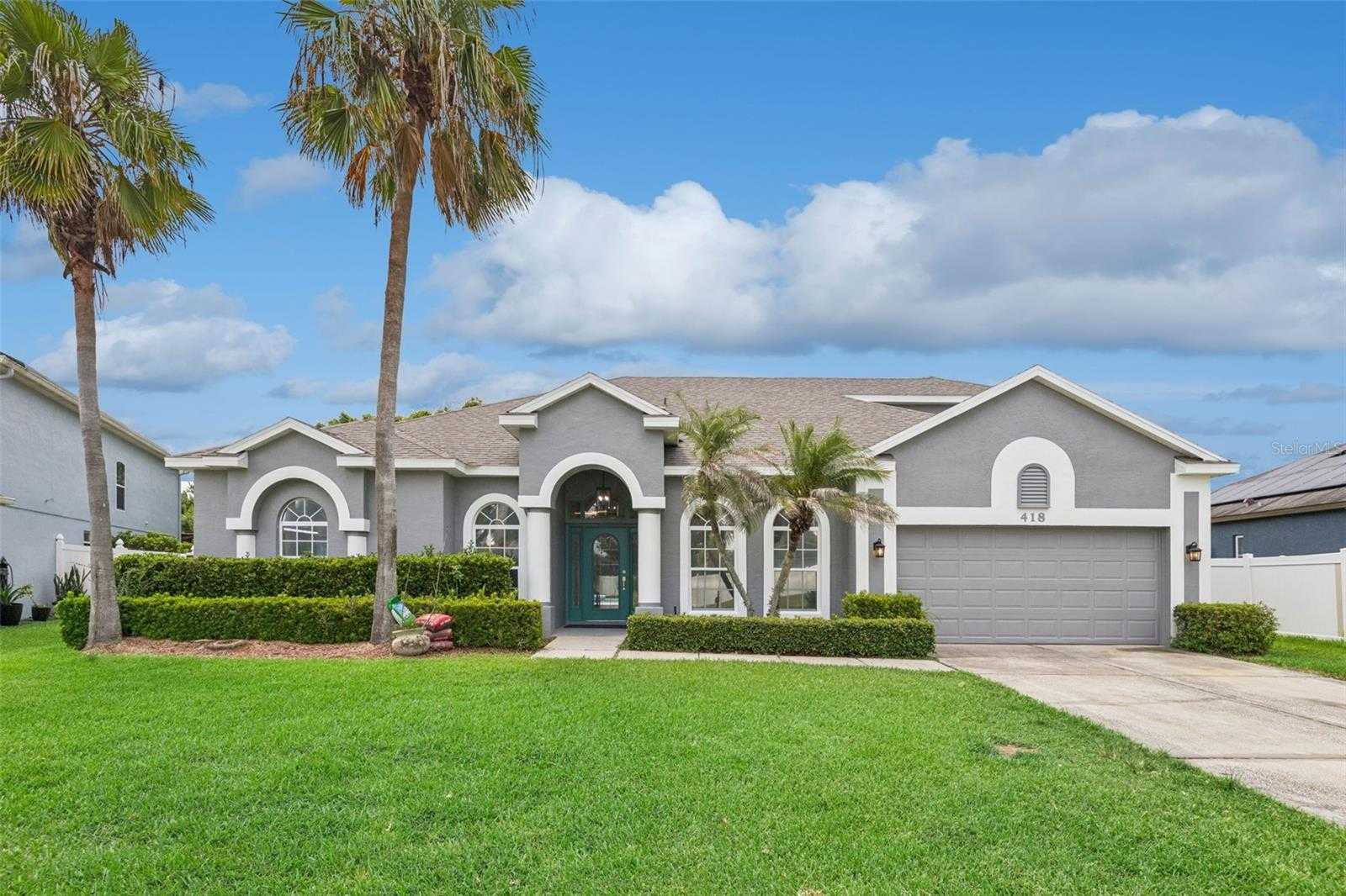 418 COVERED BRIDGE DRIVE Ocoee Florida United States, for Sale, residential, Zaira Mejia, Spaces & Styles Group