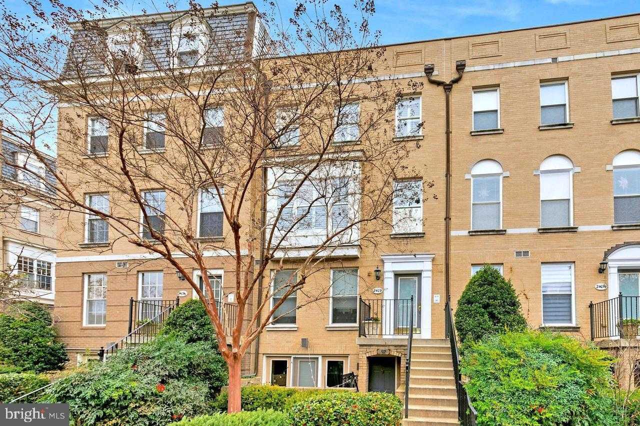2407 20TH STREET APT 1096 Washington District Of Columbia United States, for Sale, residential, Zandra Jamison, Samson Properties