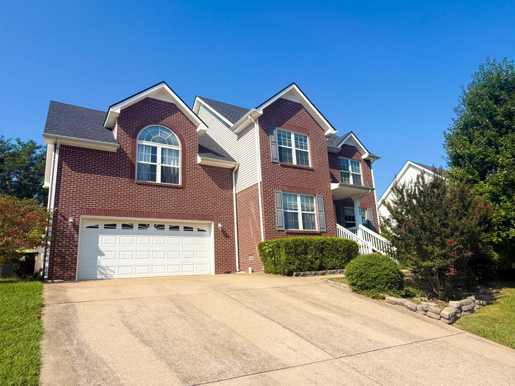 625 Winding Bluff Way Clarksville Tennessee United States, for Rent, residential, Rebekah  Sprabary, Sweet Home Realty & Property Management