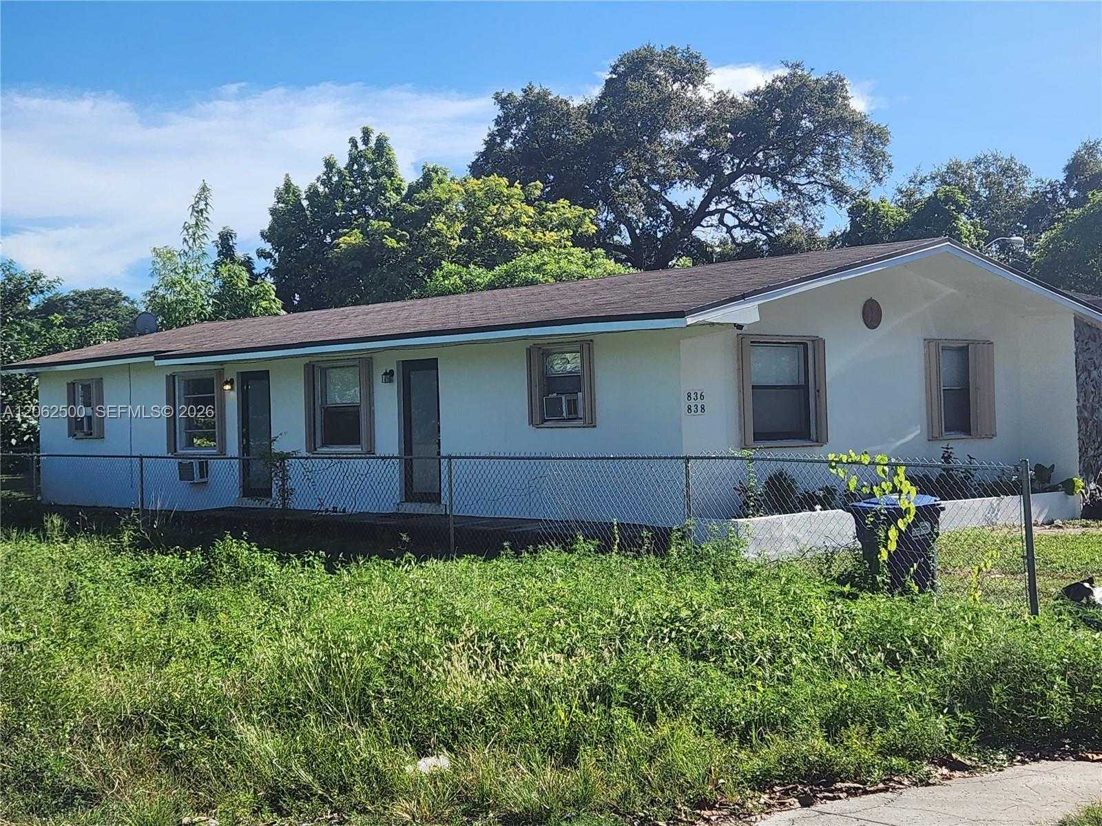 836 NW 98th St Miami Florida United States, for Sale, residential, Nicholas Clark, Incom New Example Office