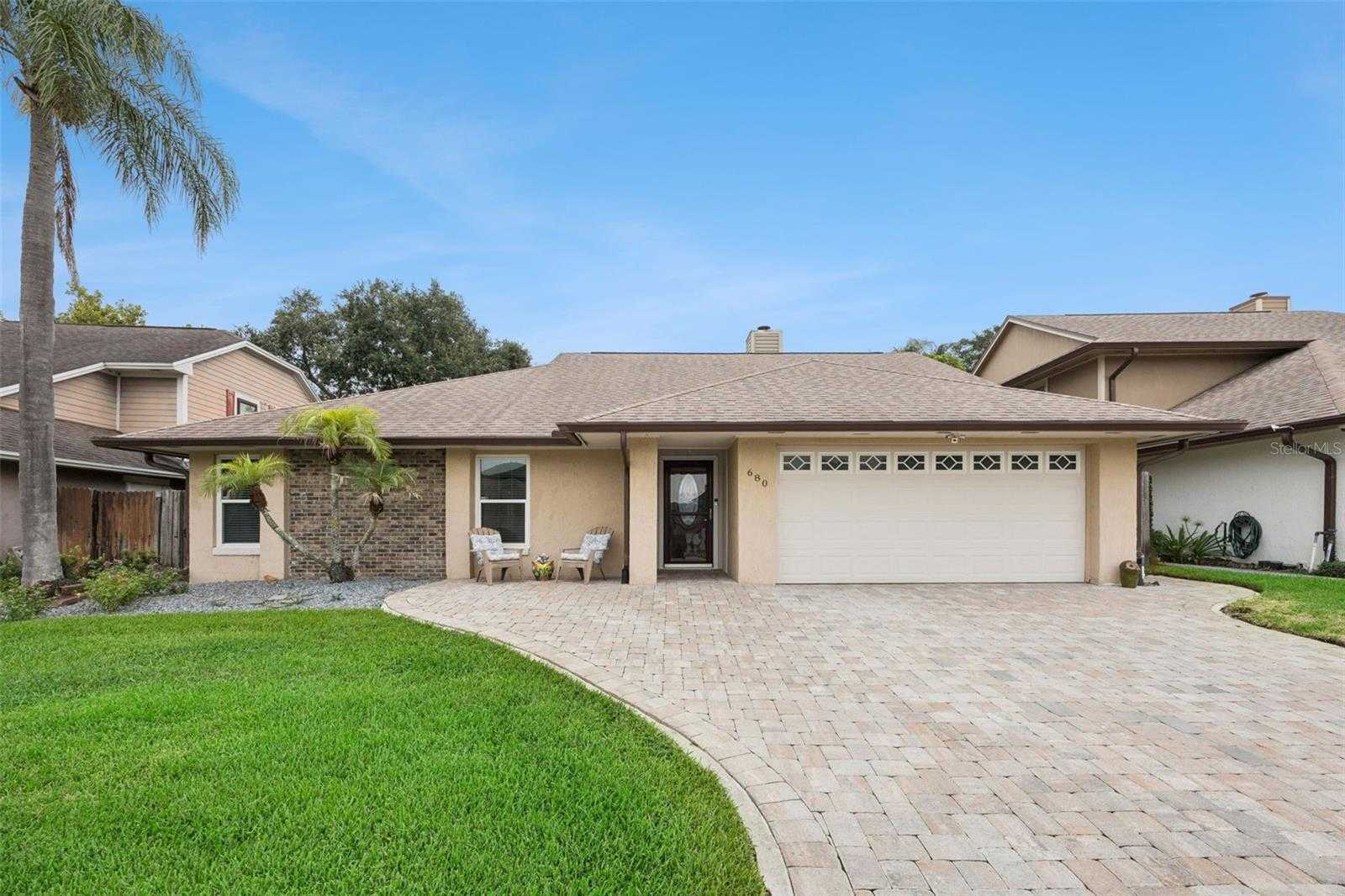 680 TOMLINSON TERRACE Lake Mary Florida United States, for Sale, residential,  , Realty World Preferred