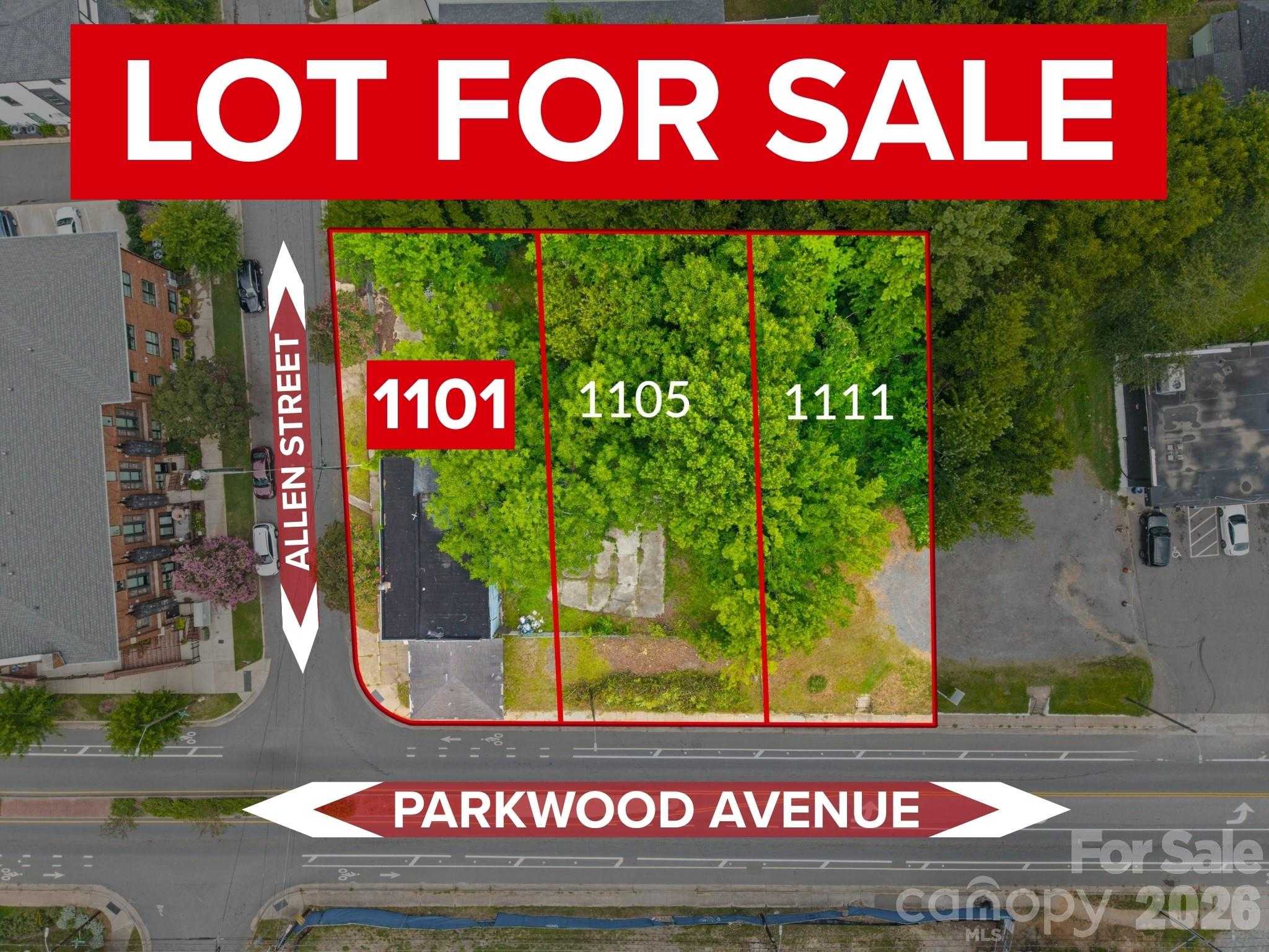 1101 Parkwood Avenue Charlotte North Carolina United States, for Sale, commercial, Kristen Haynes, New Home Buyers Brokers / Realty Pros