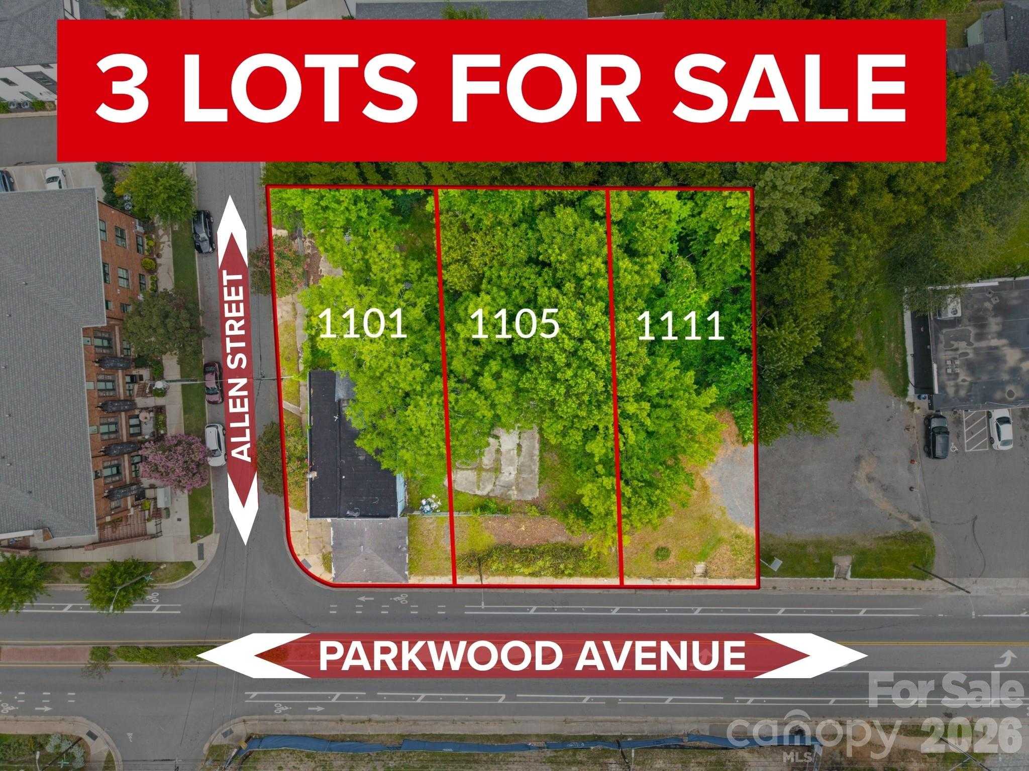 1101 Parkwood Avenue Charlotte North Carolina United States, for Sale, commercial, Kristen Haynes, New Home Buyers Brokers / Realty Pros