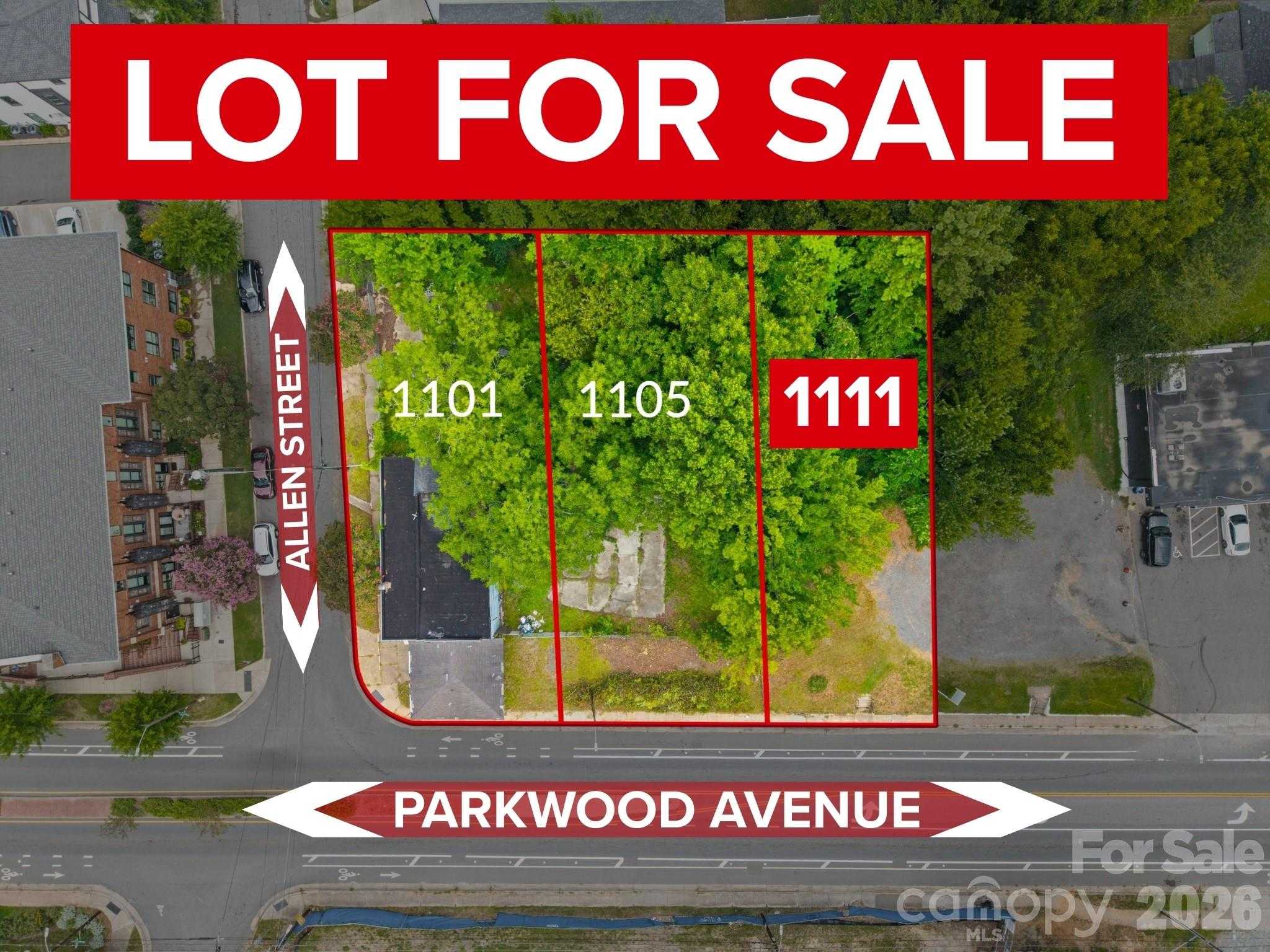 1111 Parkwood Avenue Charlotte North Carolina United States, for Sale, commercial, Kristen Haynes, New Home Buyers Brokers / Realty Pros