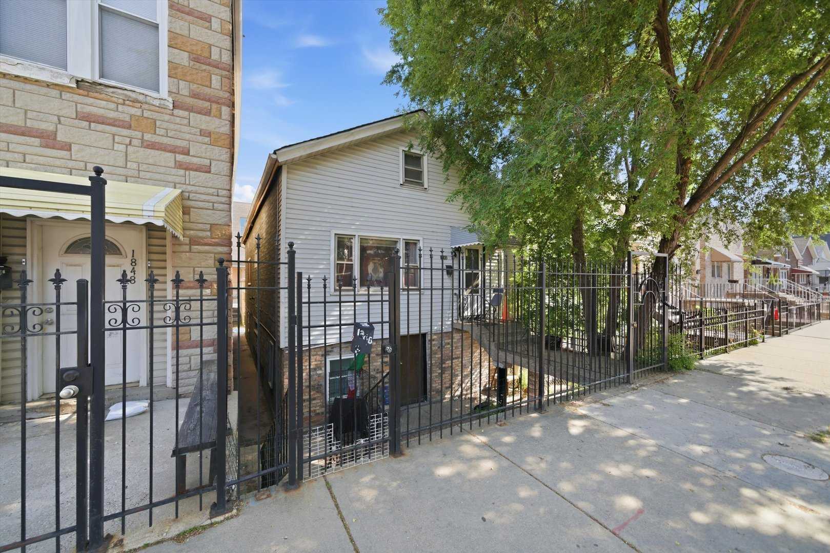 1846 W 23rd Street Chicago Illinois United States, for Sale, commercial,  , RICHLAND GLOBAL INC.