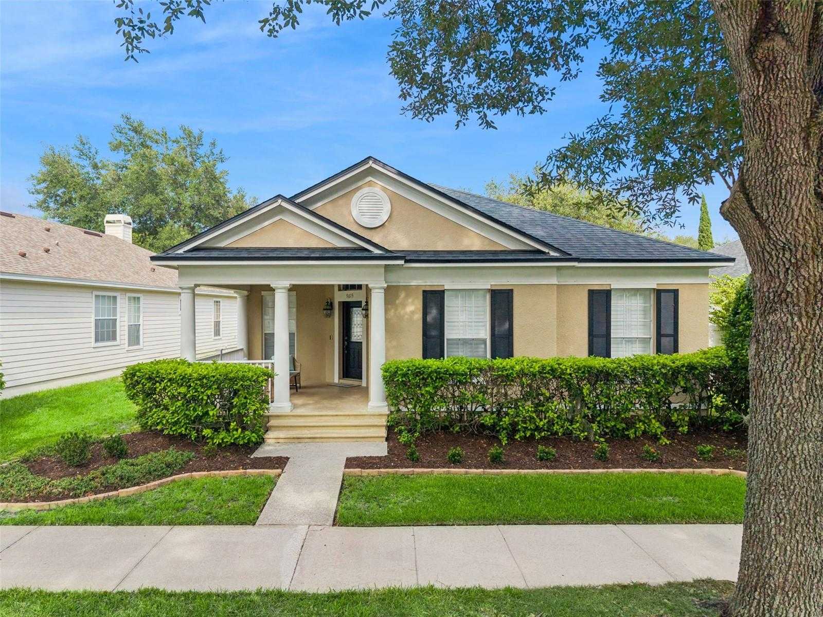 9615 SWEETLEAF STREET Orlando Florida United States, for Sale, residential, Ken Anderson, ApexOne Realty, Inc.