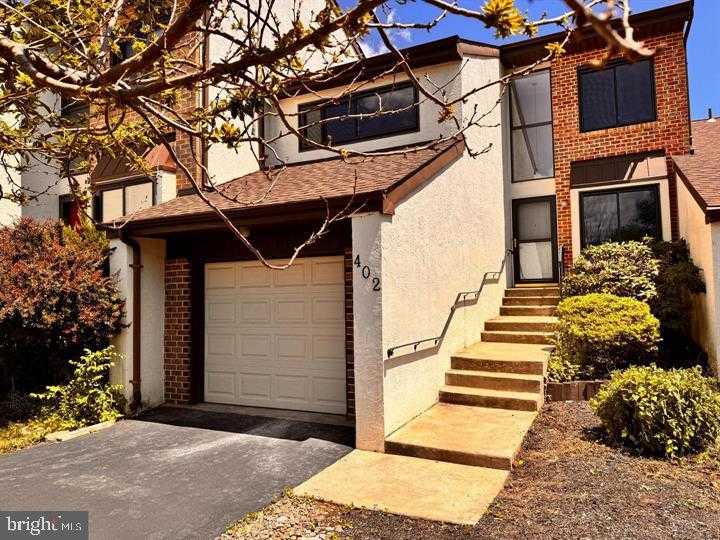 402 HARRISON PLACE Ambler Pennsylvania United States, Rented, residential, , Market Force Realty