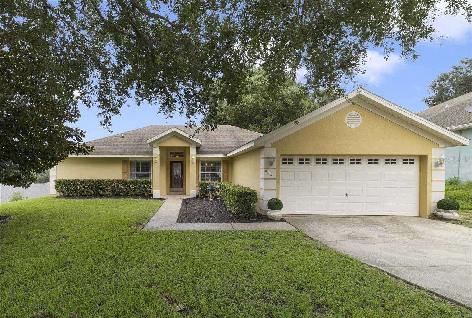 468 SHADY CREEK LANE Clermont Florida United States, for Sale, residential, Zaira Mejia, Spaces & Styles Group