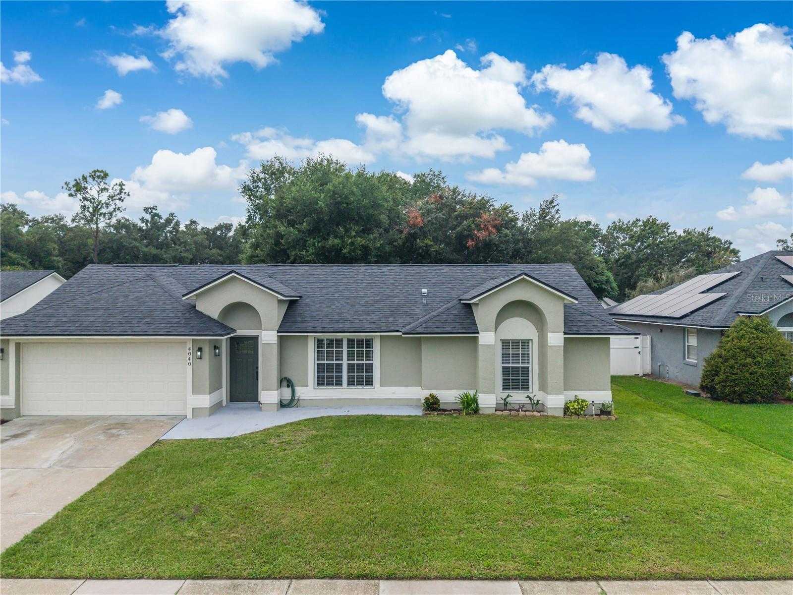 4040 EAGLE FEATHER DRIVE Orlando Florida United States, for Sale, residential,  , Florida Top Realty