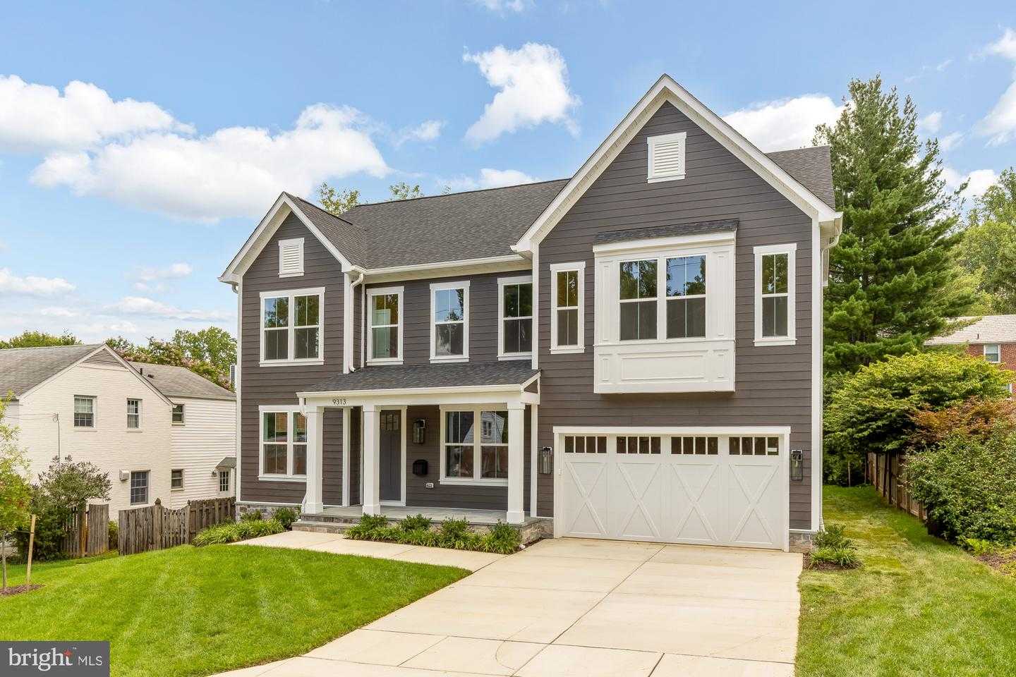 9313 LINDEN AVENUE Bethesda Maryland United States, for Sale, residential, Annette Wagner, Centurion Properties Inc