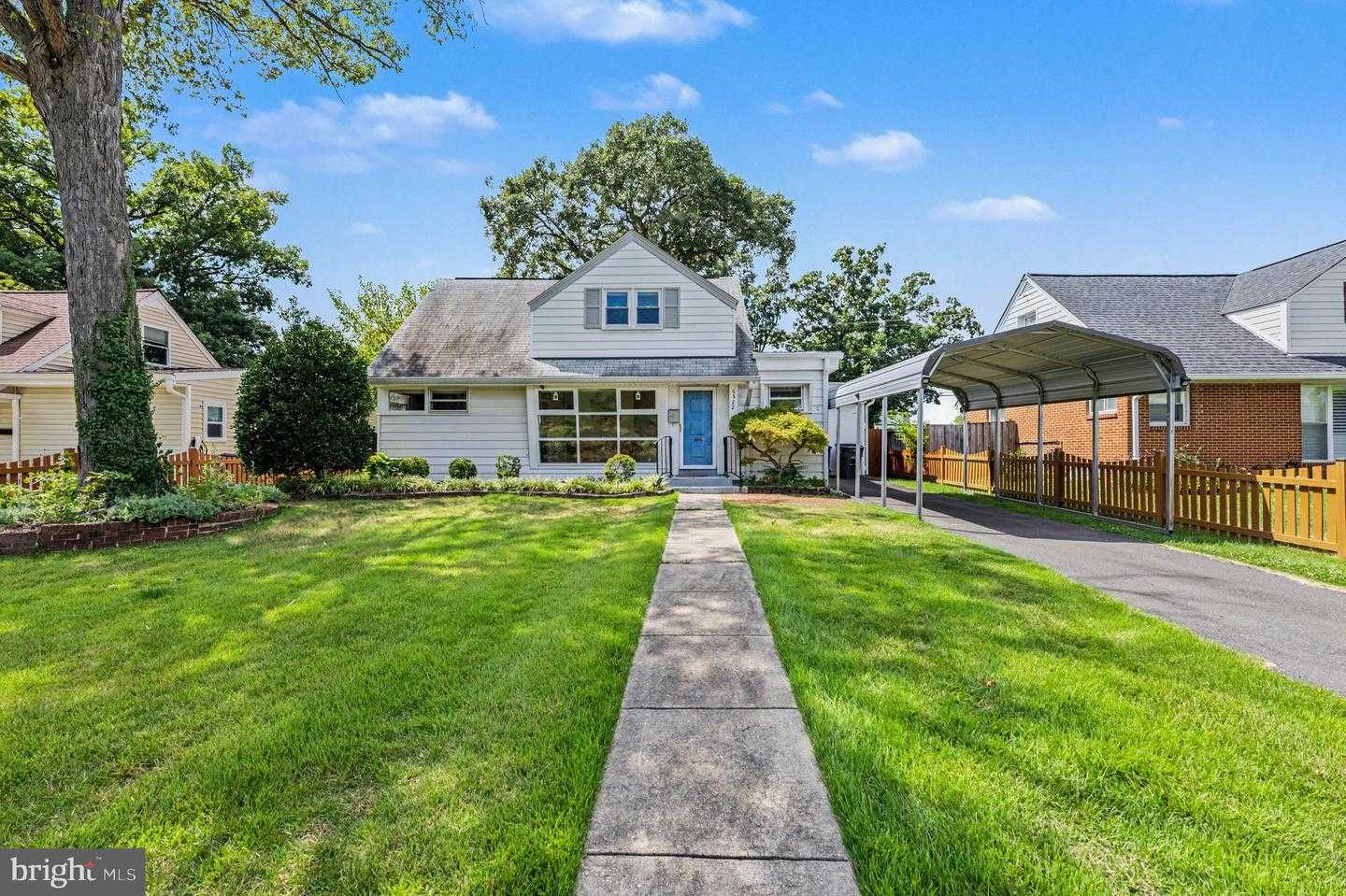 6522 CAVALIER DRIVE Alexandria Virginia United States, for Sale, residential,  , The Holly Group