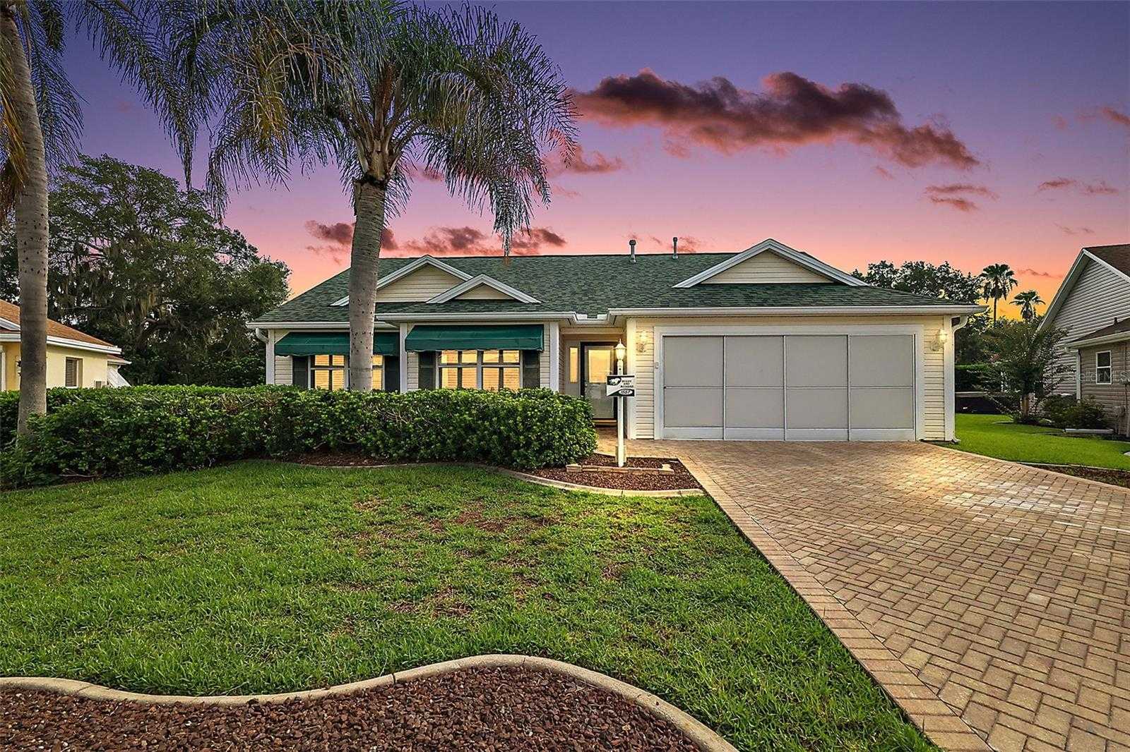 1557 OAK FOREST DRIVE The Villages Florida United States, for Sale, residential, Garrett Huffman, eXp Realty