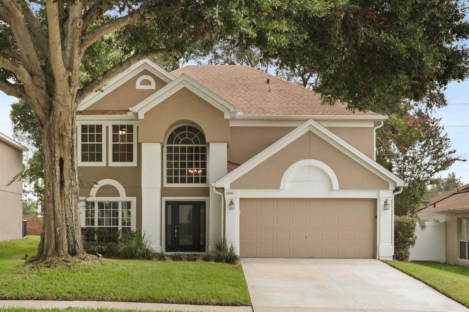 1800 PINE BAY DRIVE Lake Mary Florida United States, for Sale, residential,  , Realty World Preferred
