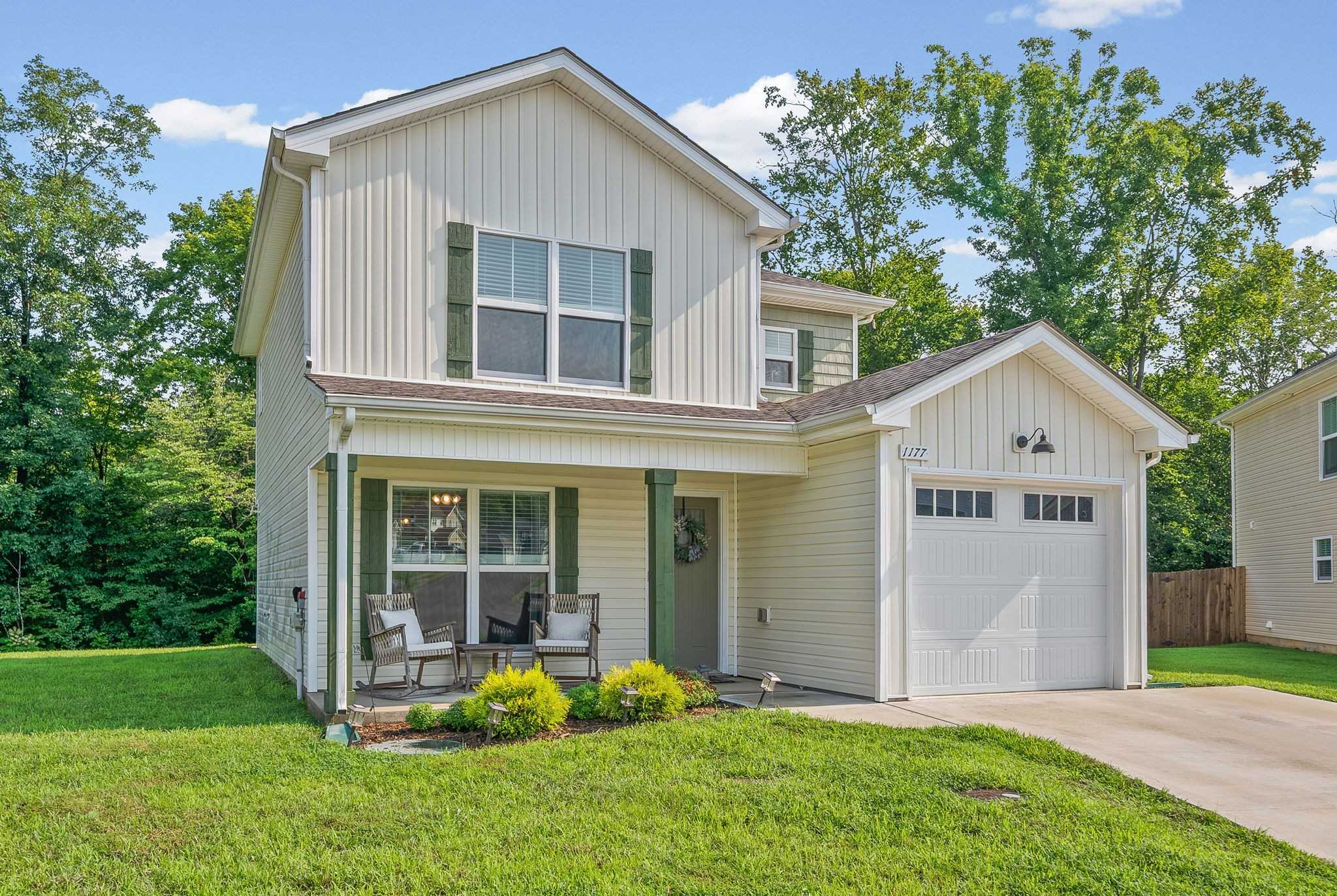 1177 Cottonwood Drive Clarksville Tennessee United States, for Sale, residential, Sandra Hester, Keystone Realty and Management