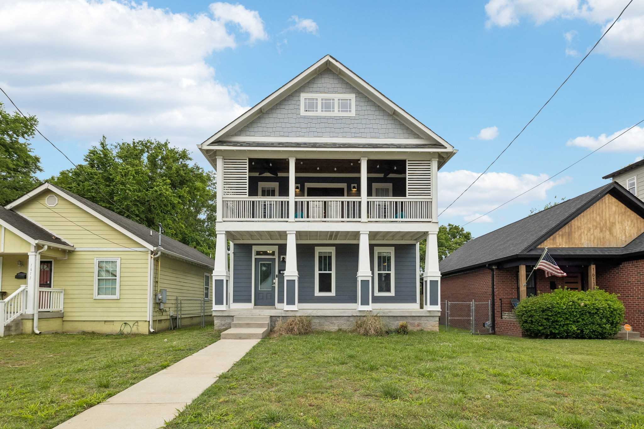 1613 14th Ave  N Nashville Tennessee United States, for Sale, residential, Amy Kempf, Reliant Realty ERA Powered