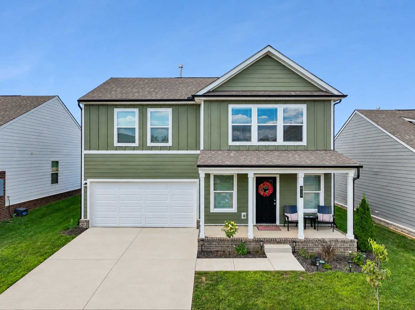633 Cedar Brook Dr White House Tennessee United States, for Sale, residential, Adam Hanes, LPT Realty