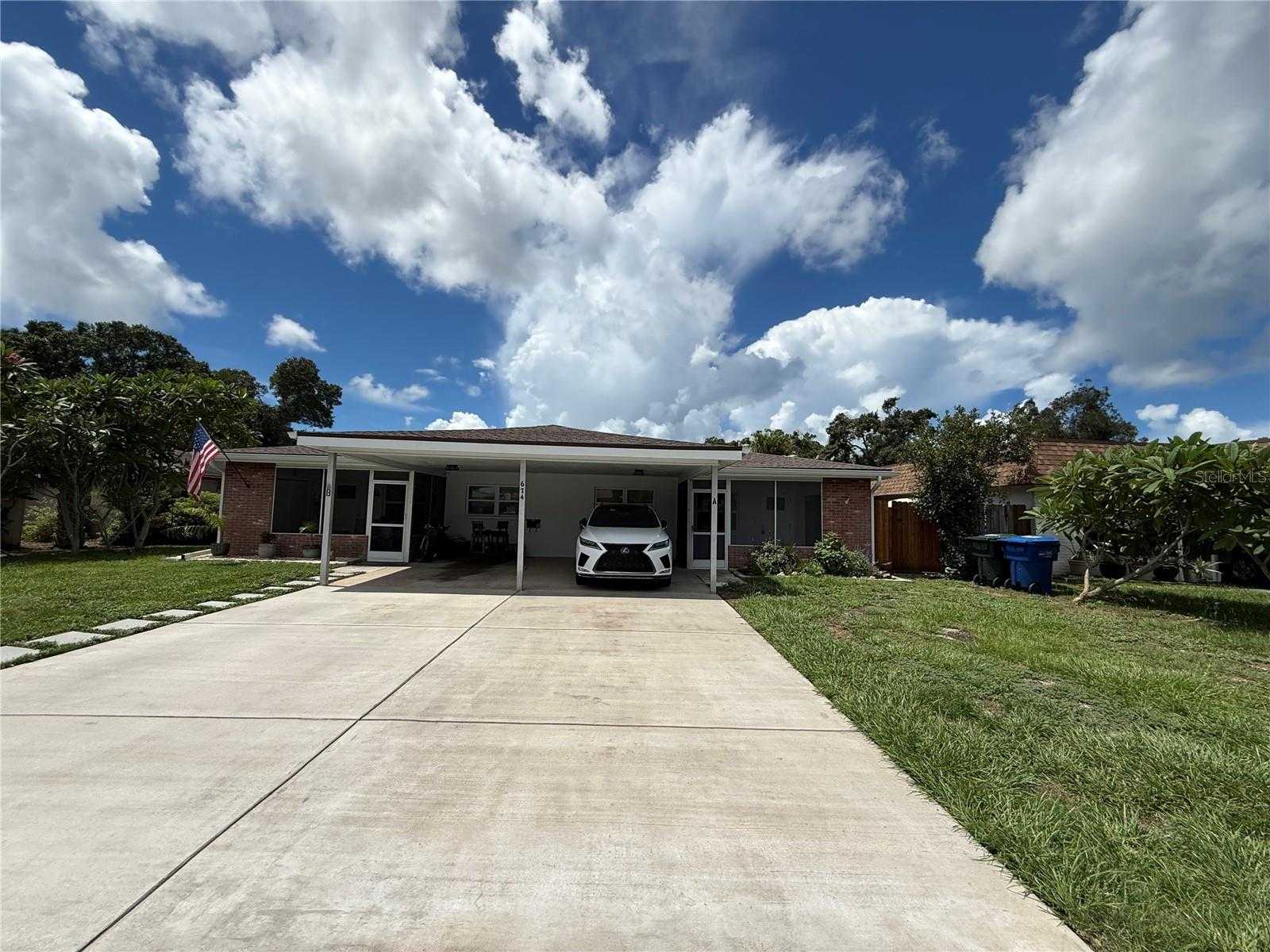 674 HERITAGE LANE APT A Largo Florida United States, for Rent, residential,  ,  Real Estate Brokerage & Consultation, Inc