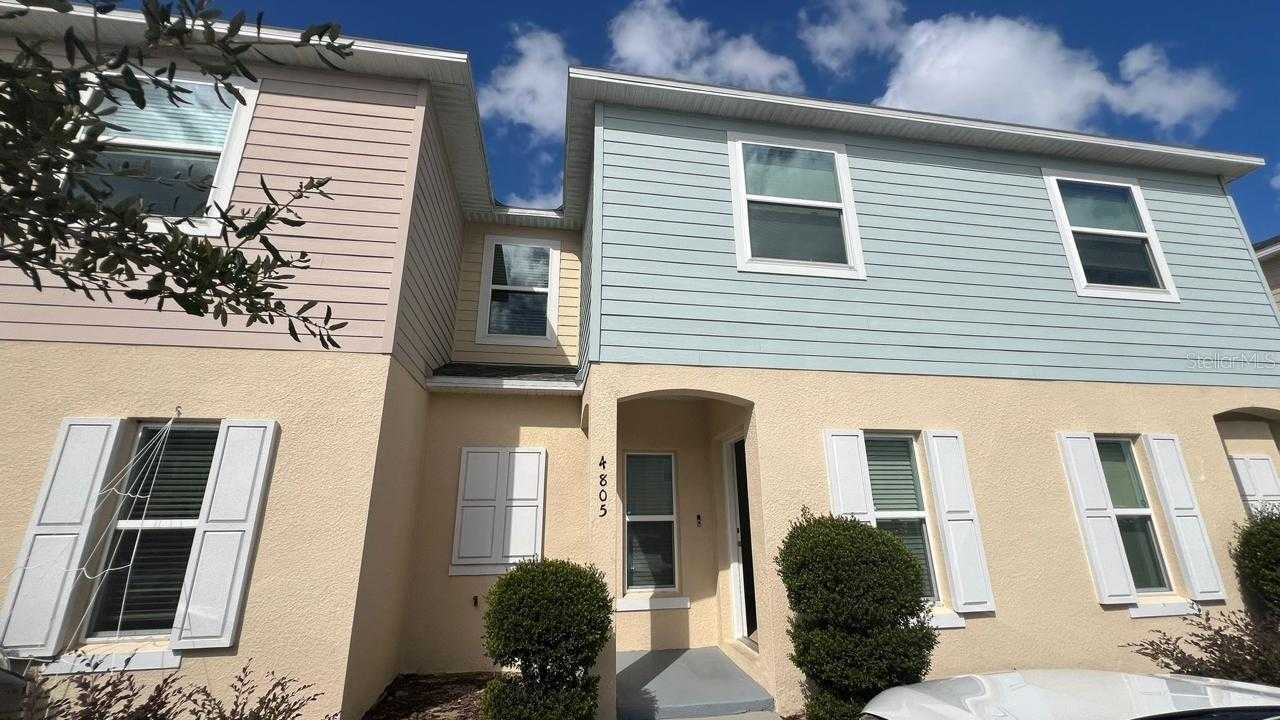 4805 CORAL CASTLE DRIVE Kissimmee Florida United States, for Rent, residential,  , Florida Top Realty