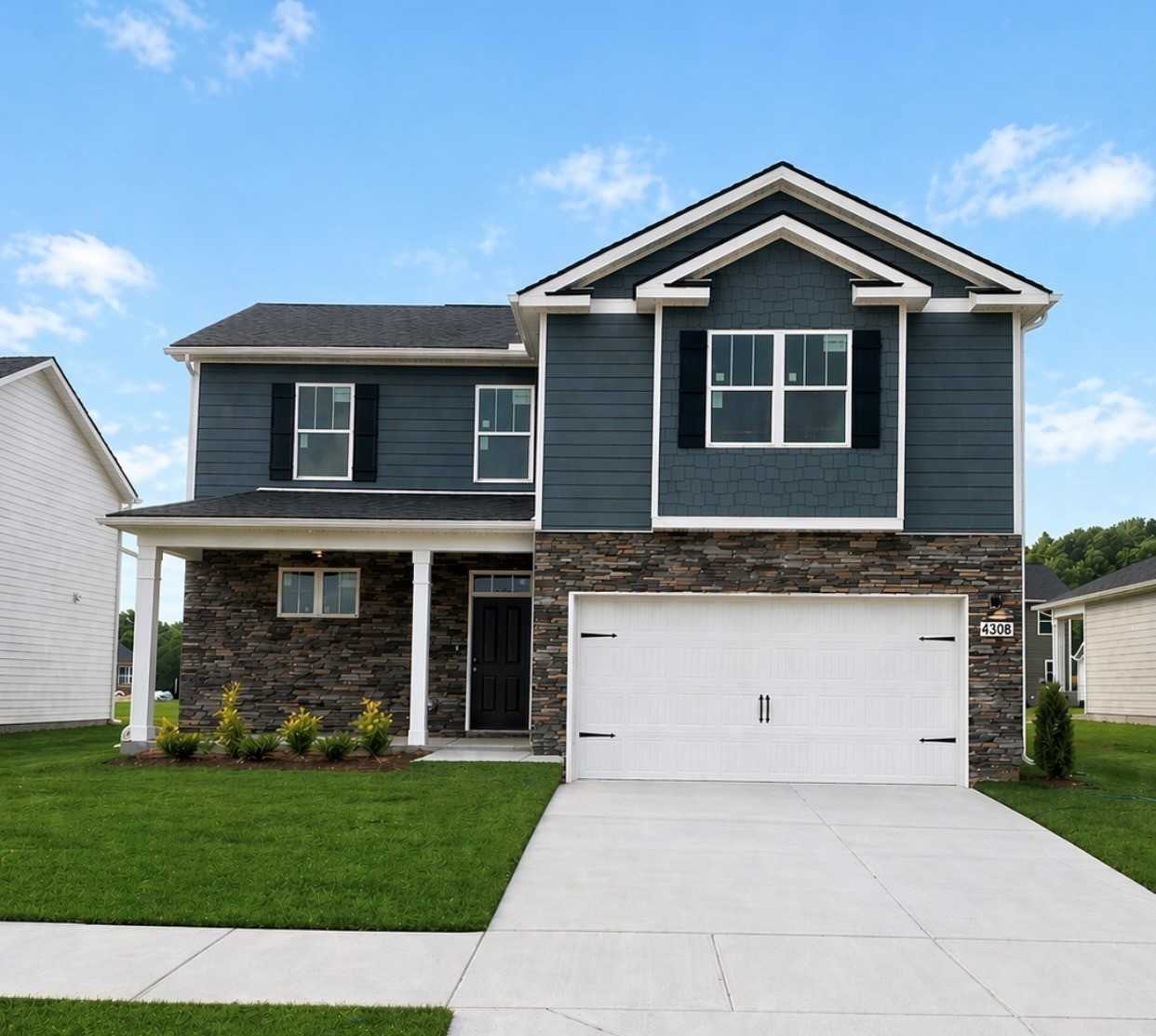 4308 Scarlet Ct Columbia Tennessee United States, for Sale, residential,  Gabe  Fitzhugh, GF Homes and Land