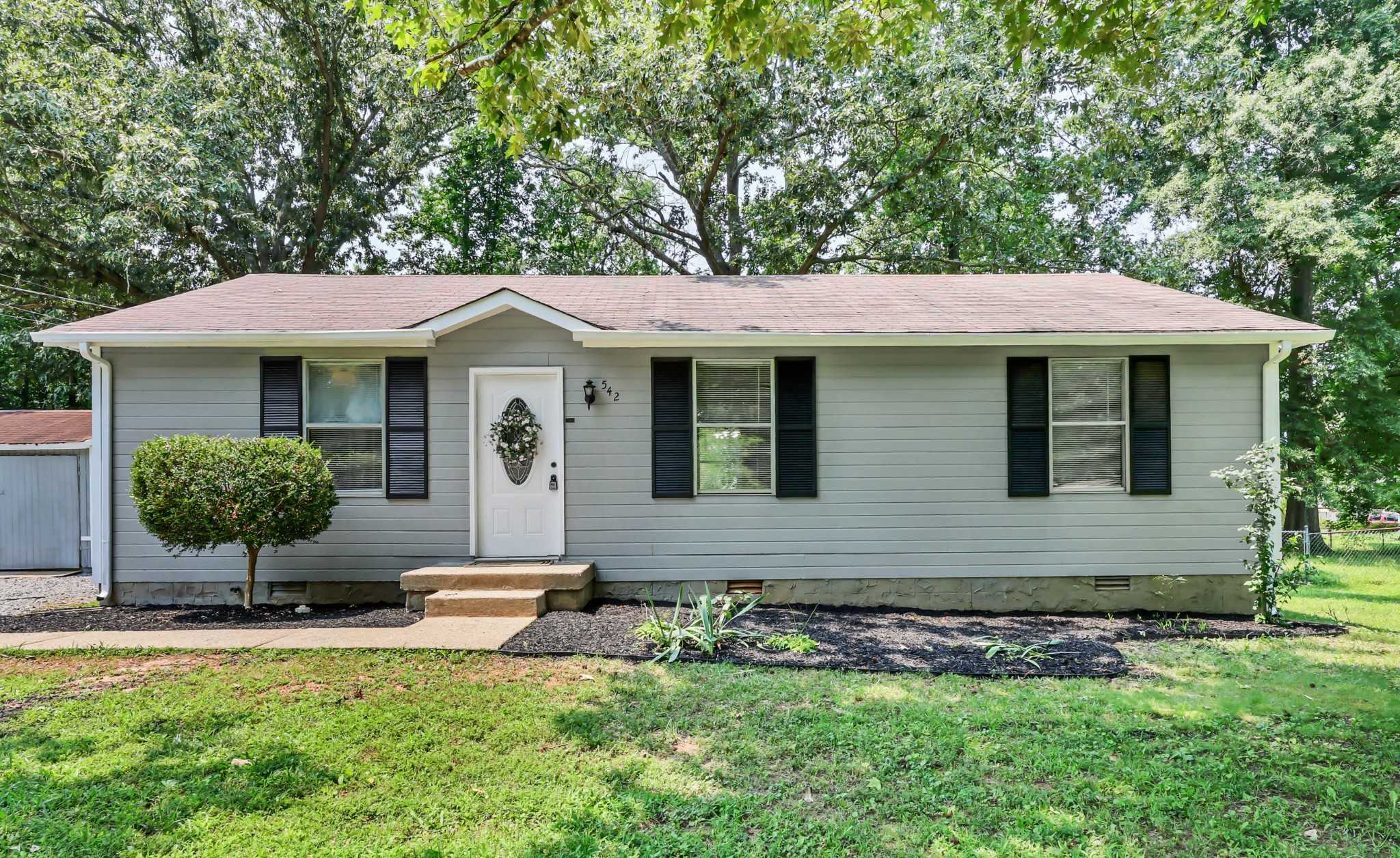 542 Roselawn Dr Clarksville Tennessee United States, for Sale, residential, Rebekah  Sprabary, Sweet Home Realty & Property Management