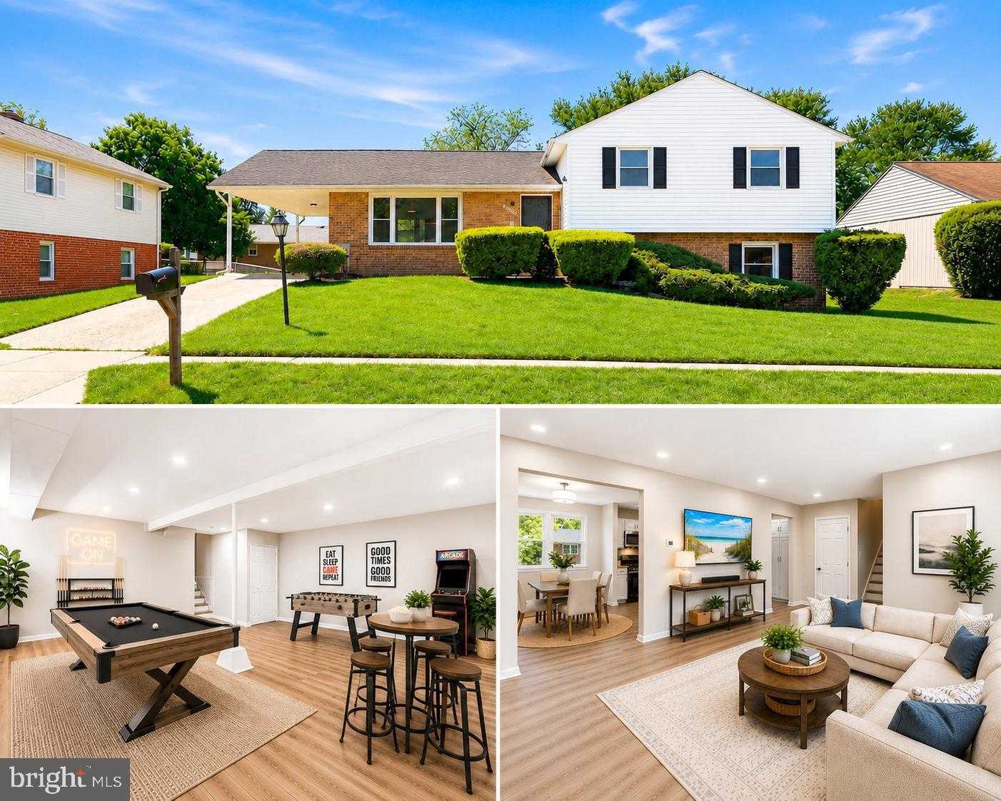 12607 PRINCELEIGH STREET Upper Marlboro Maryland United States, for Sale, residential,  , Velocity Real Estate 