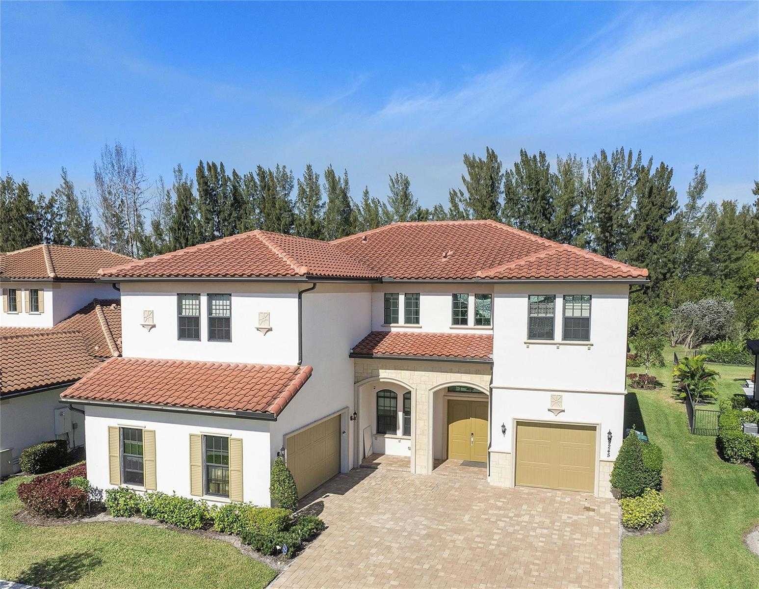 9245 W Parkland Bay Trail Parkland Florida United States, for Sale, residential, Pierre J Denis, Realty 100
