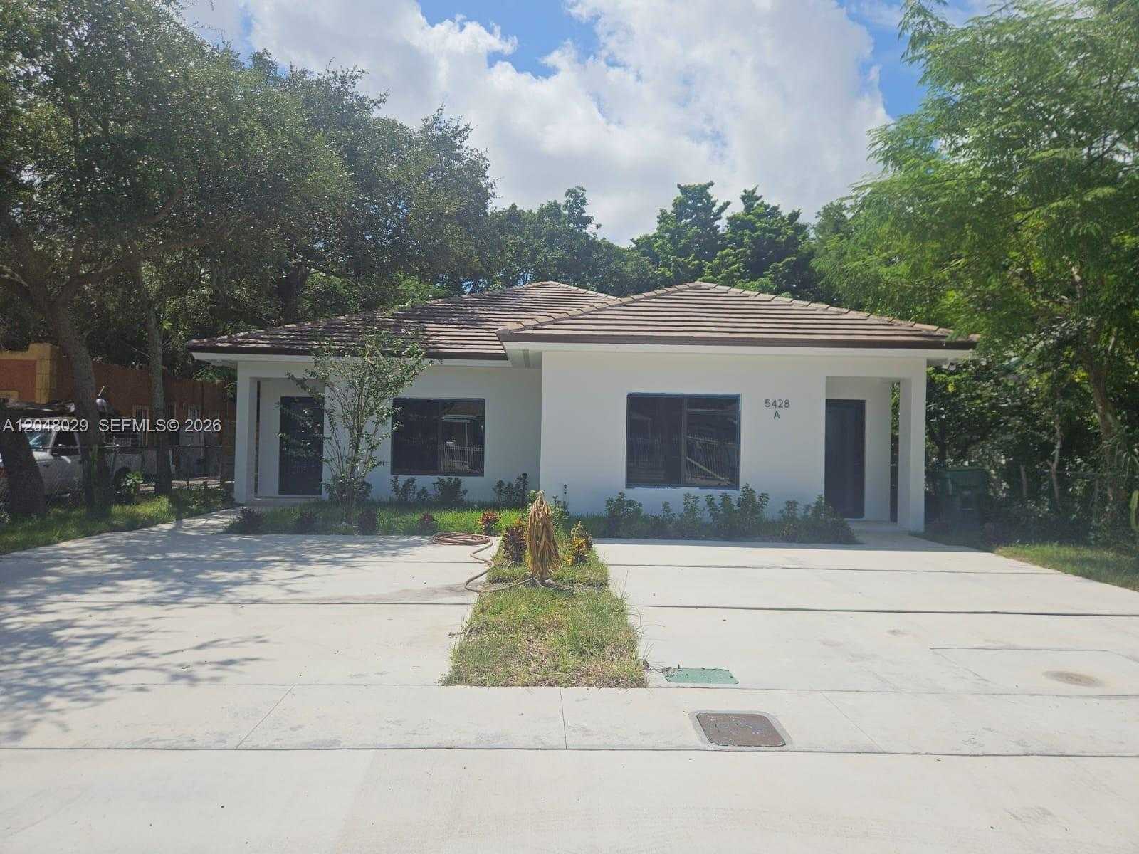 5428 NW 3rd Ave  APT B Miami Florida United States, for Rent, residential,  , Phoenix Realtors LLC