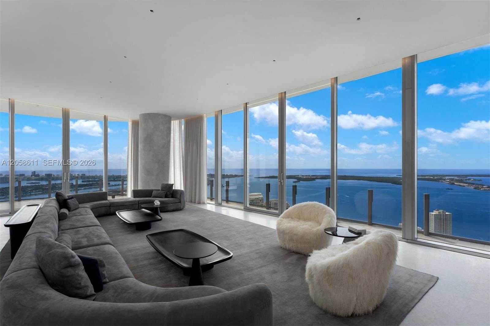 300 Biscayne Boulevard Way  APT 5801C Miami Florida United States, for Rent, residential, Henry Smith, Incom Sample Office