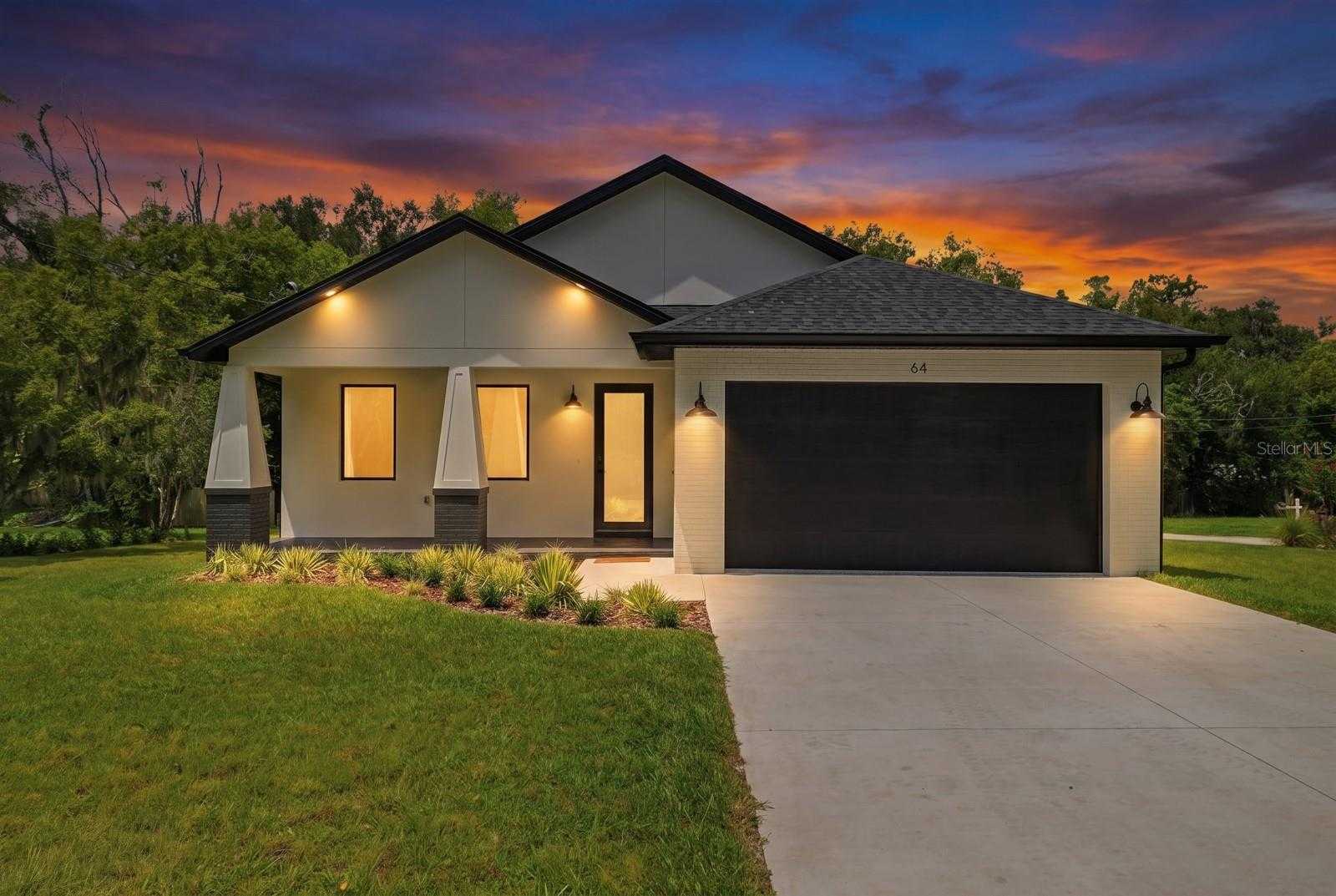 64 HIGHLAND STREET Brooksville Florida United States, for Sale, residential,  , The Mount Dora Group 