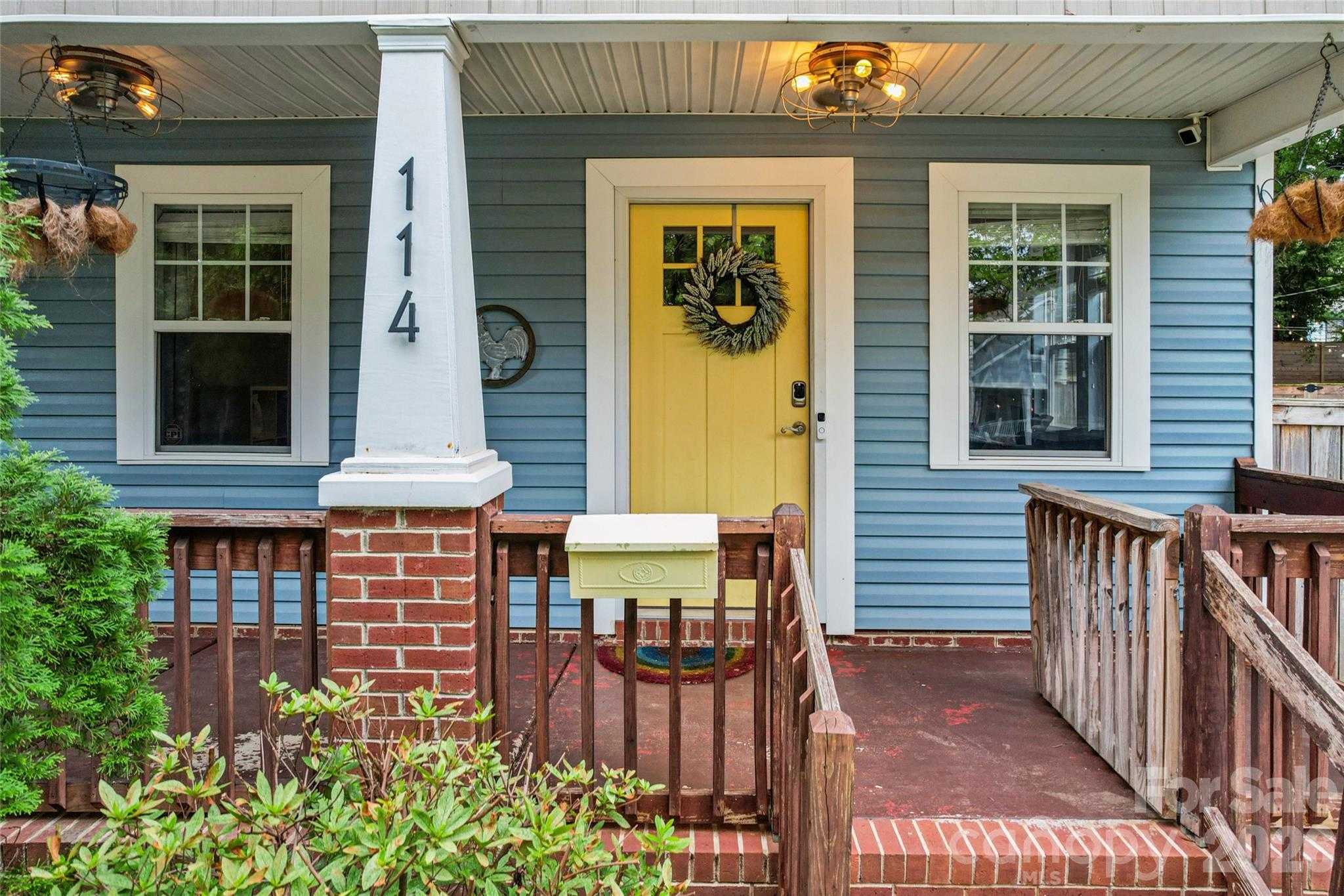 114 Turner Avenue Charlotte North Carolina United States, for Sale, residential, Kristen Haynes, New Home Buyers Brokers / Realty Pros