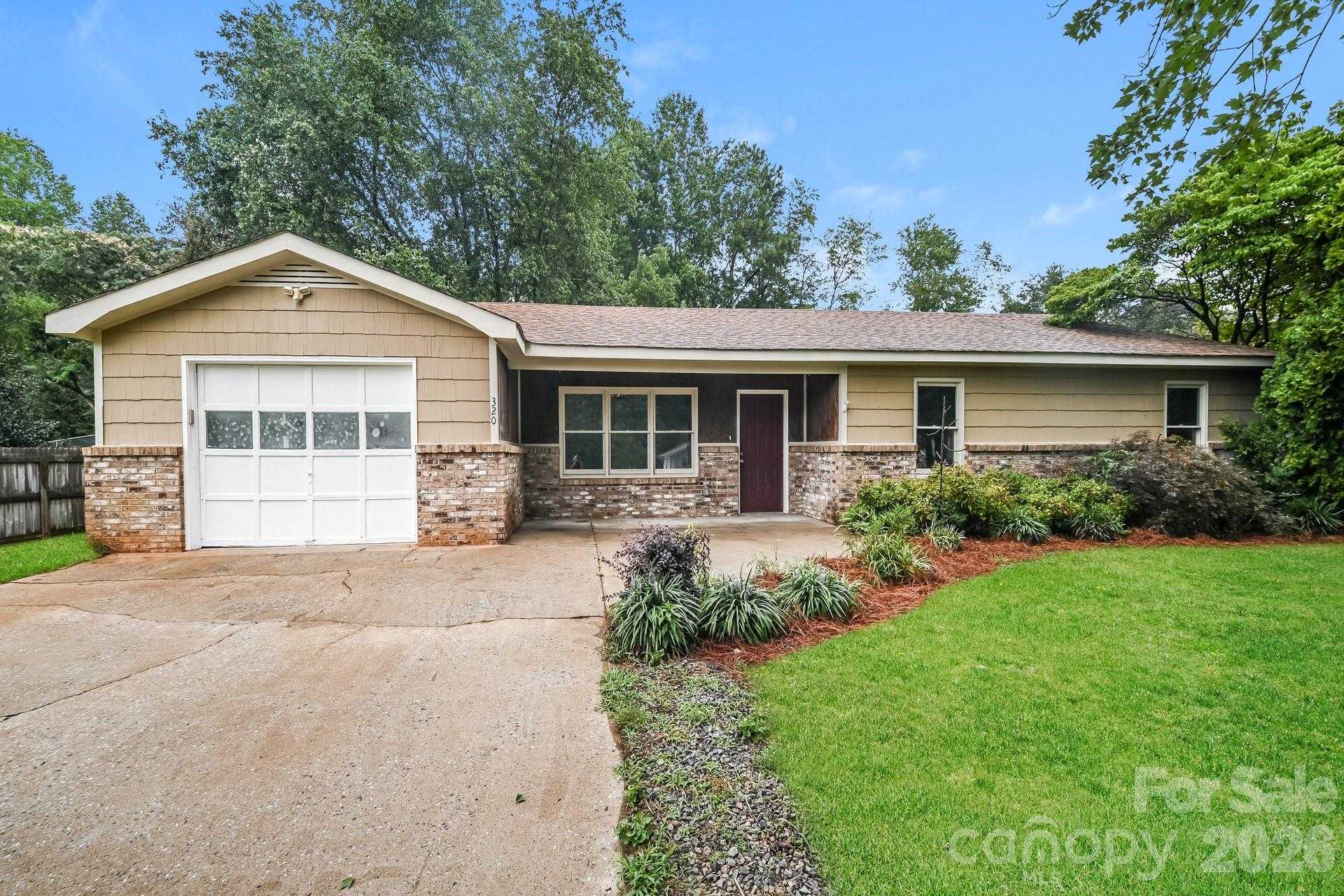 320 Aqua Drive Forest City North Carolina United States, for Sale, residential,  , 4 Seasons Homes and Land Inc.