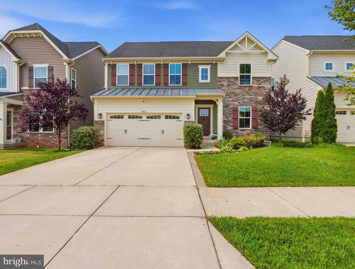 807 BOXWOOD DRIVE Glen Burnie Maryland United States, for Sale, residential, Litra  Simms, Simms and Associates
