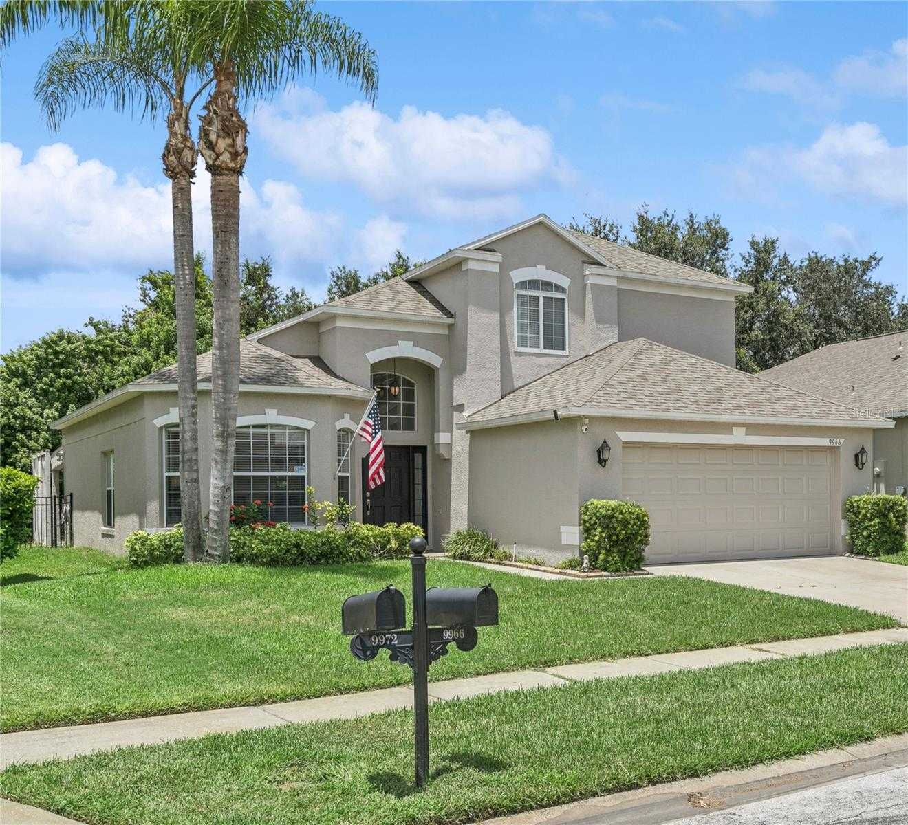 9966 HIDDEN DUNES LANE Orlando Florida United States, for Sale, residential, Ken Anderson, ApexOne Realty, Inc.