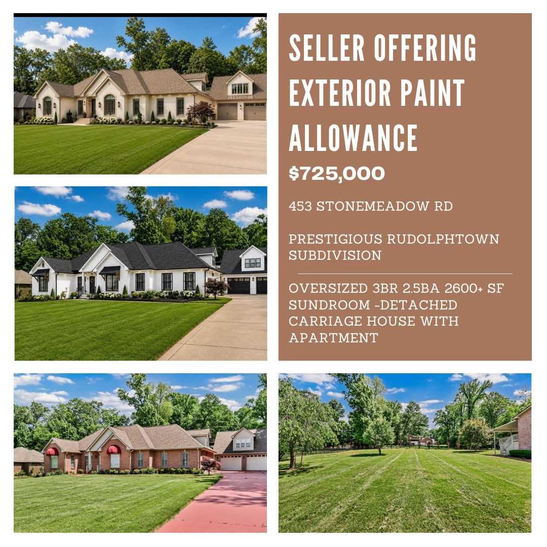 453 Stonemeadow Rd Clarksville Tennessee United States, for Sale, residential, Adam  Hanes, LPT Realty