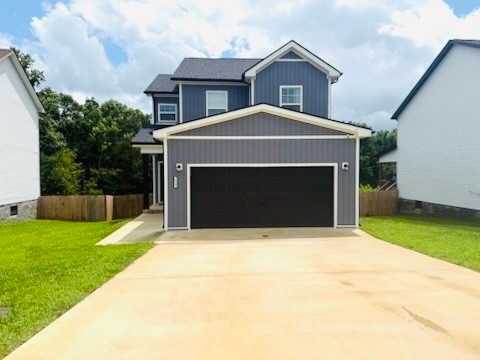 554 Judah Cir Clarksville Tennessee United States, for Sale, residential, Adam Hanes, LPT Realty